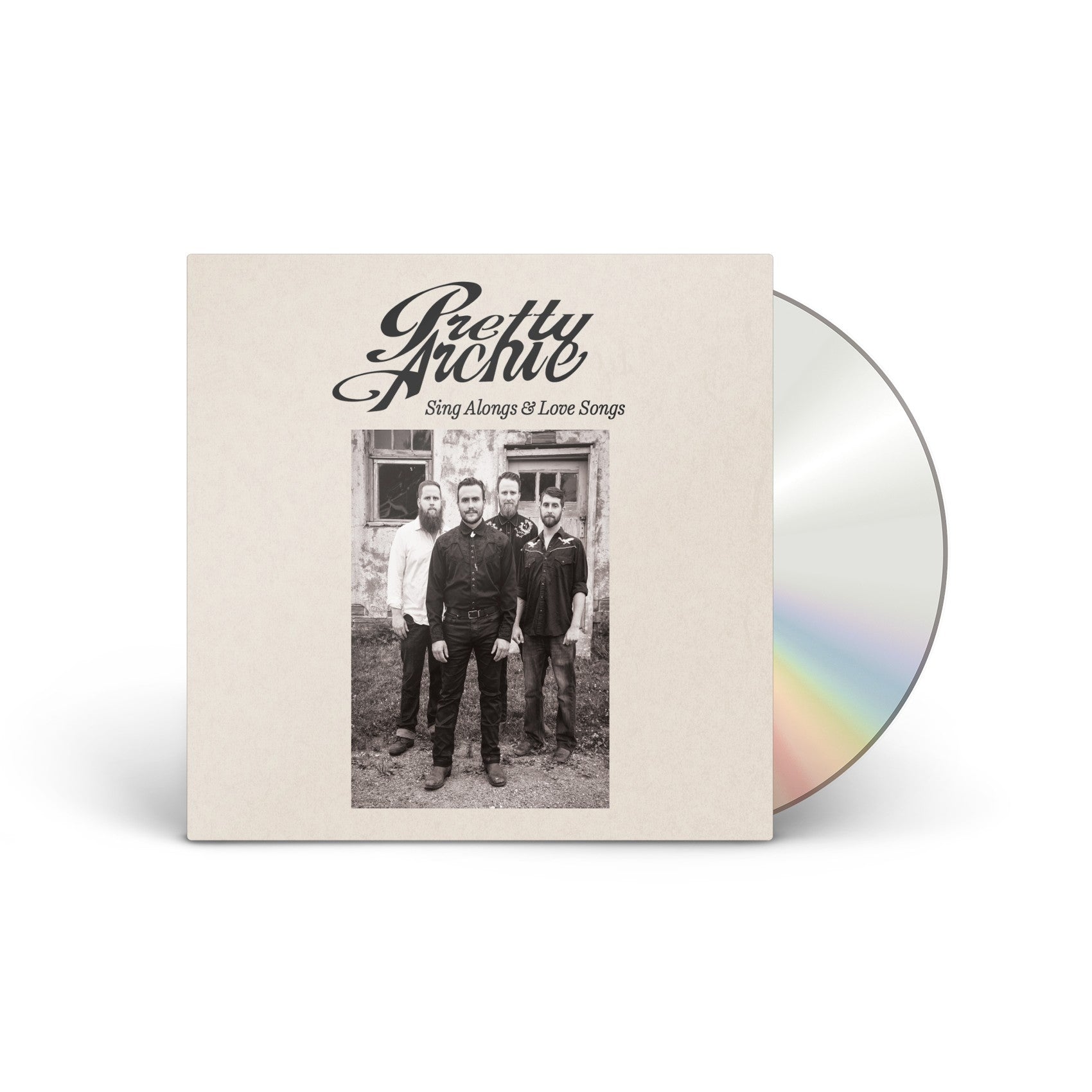 Sing Alongs and Love Songs CD