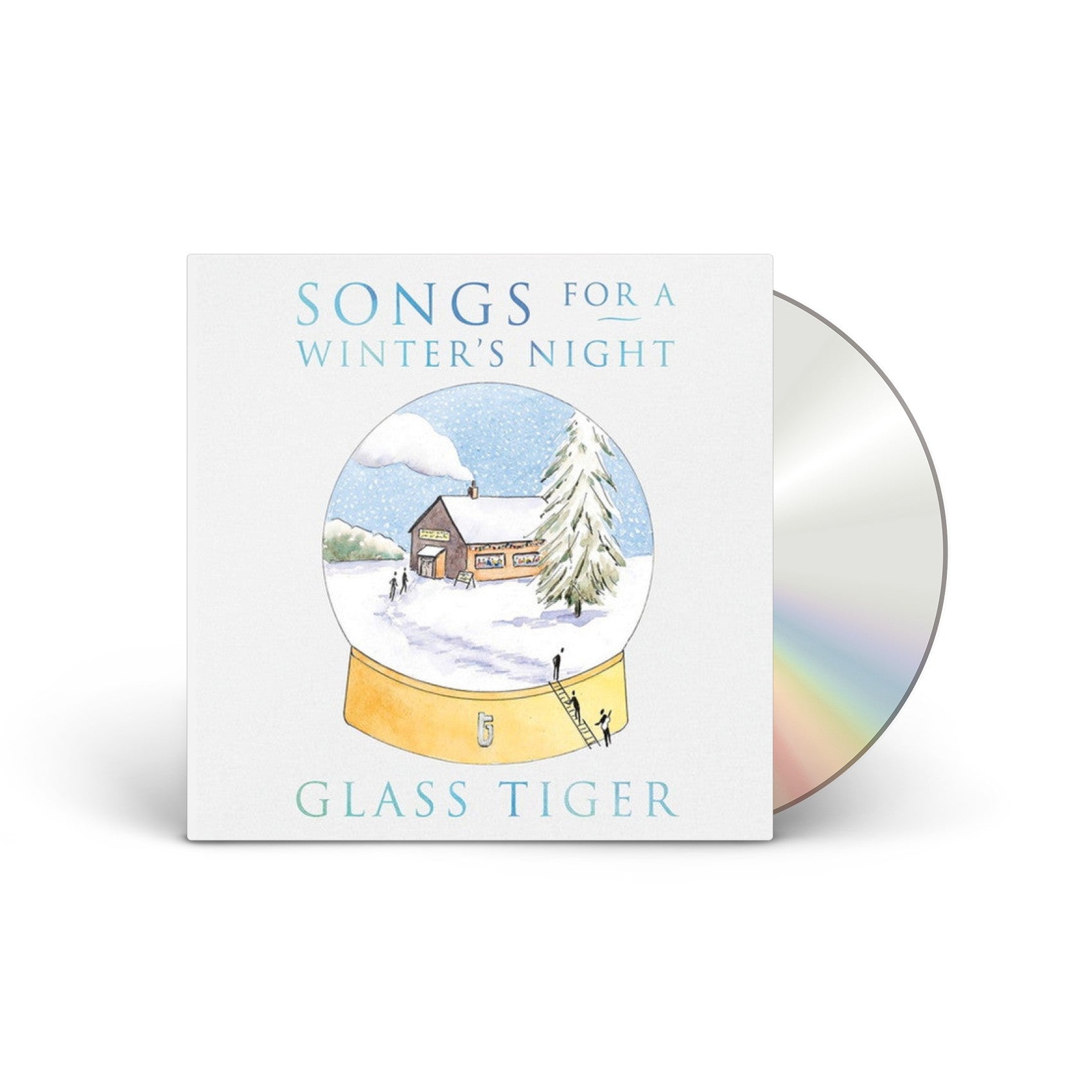 Songs For a Winter's Night CD