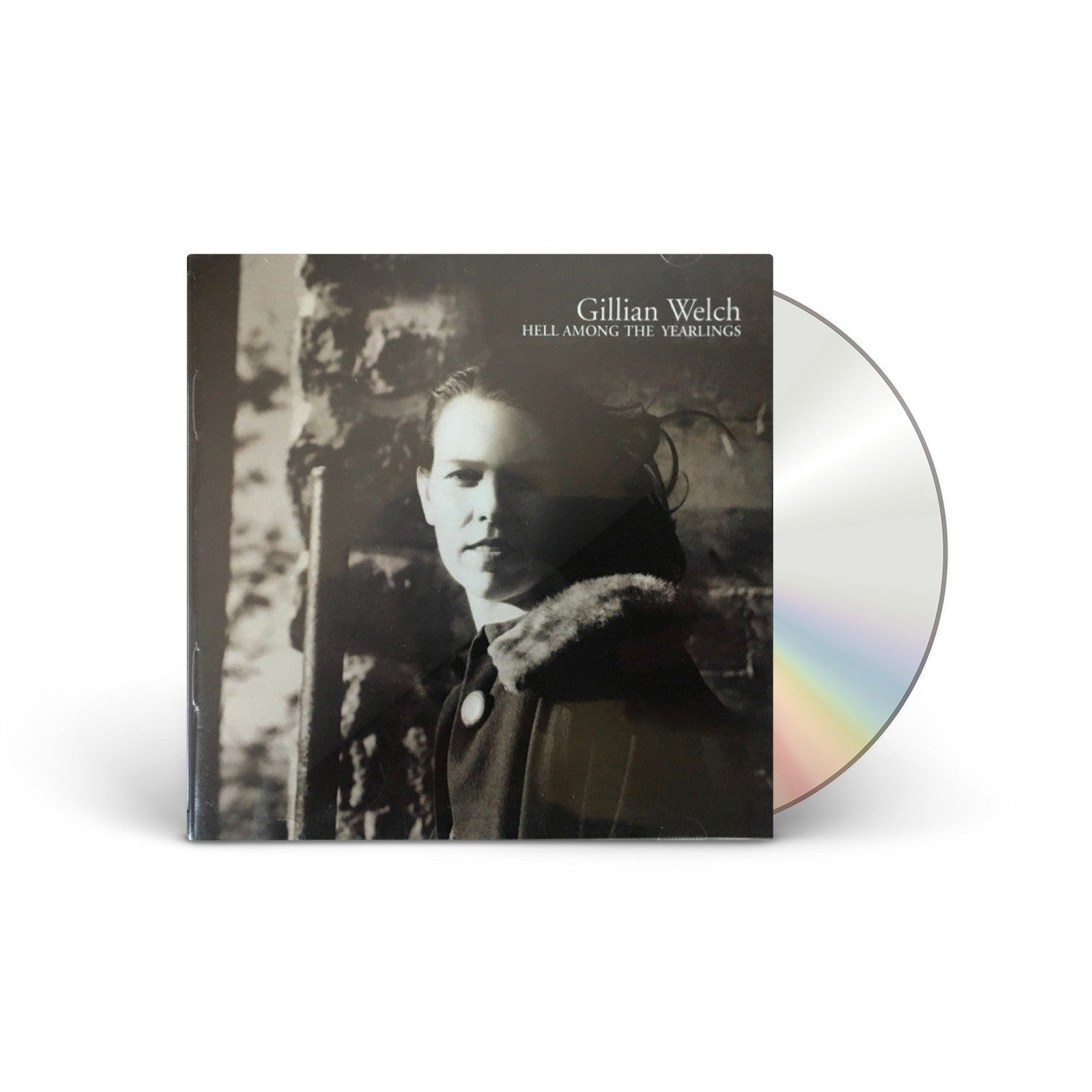 Hell Among The Yearlings CD