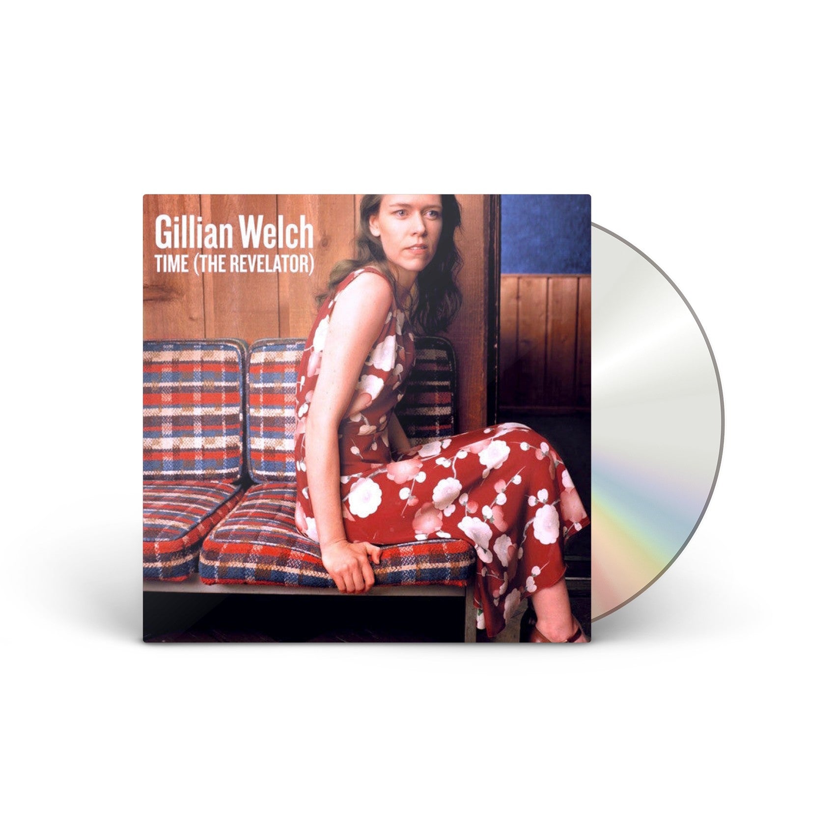 Time (The Revelator) CD