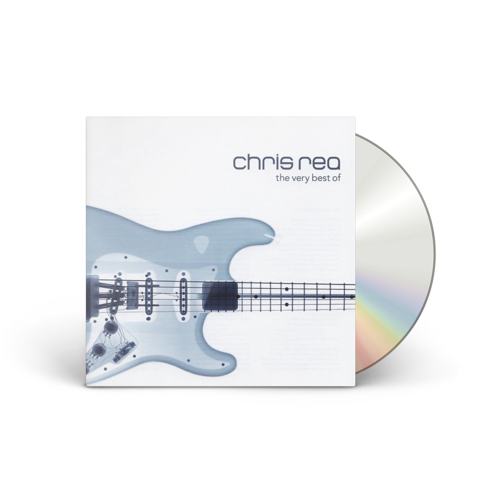 The Very Best of Chris Rea CD