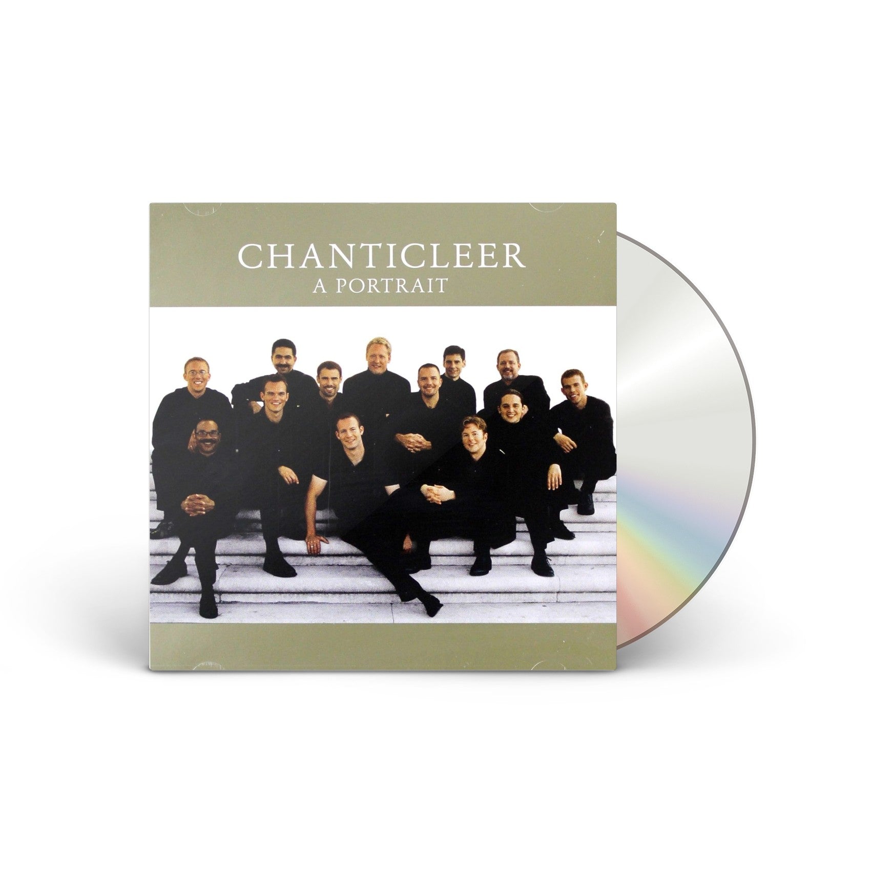 Chanticleer - A Portrait CD