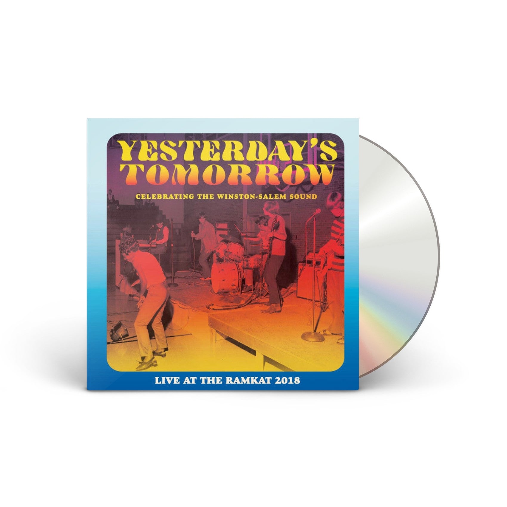 Yesterday's Tomorrow: Celebrating The Winston-Salem Sound CD