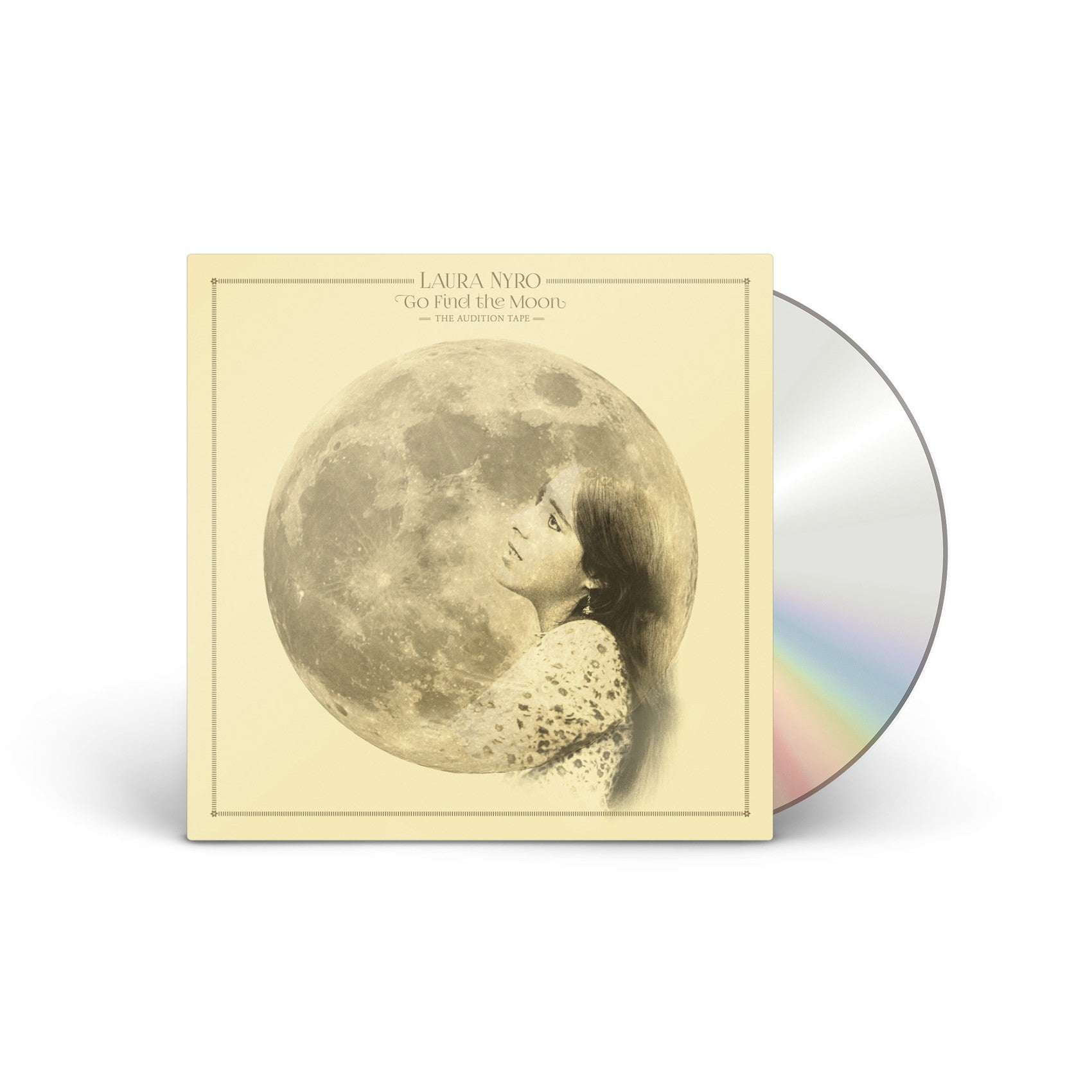 Go Find The Moon: The Audition Tape CD