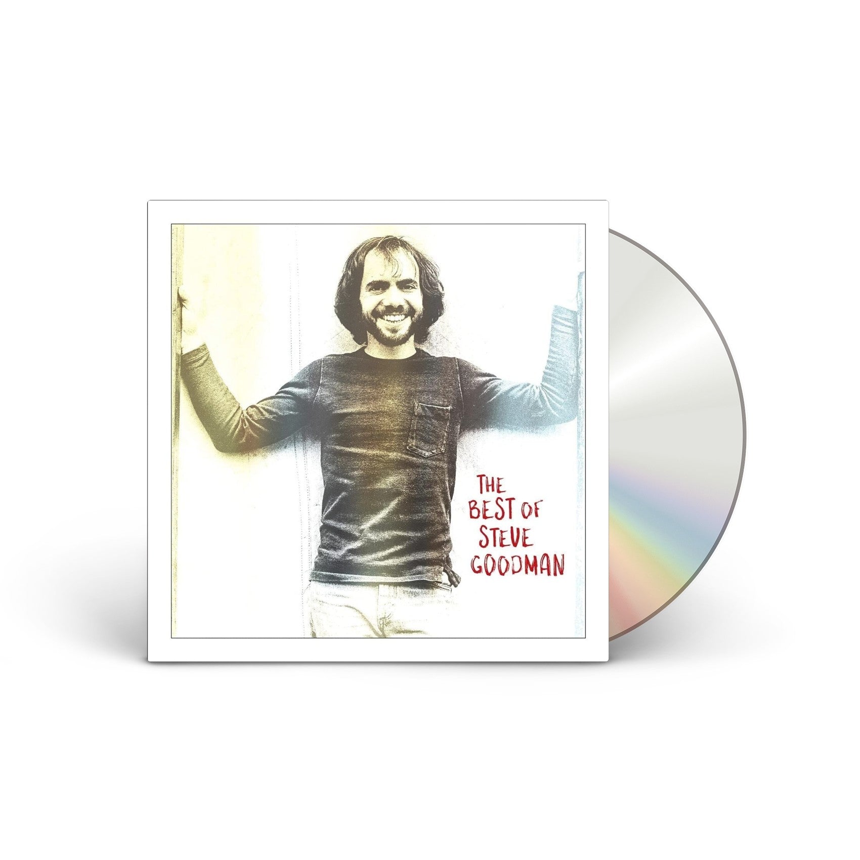 The Best Of Steve Goodman CD