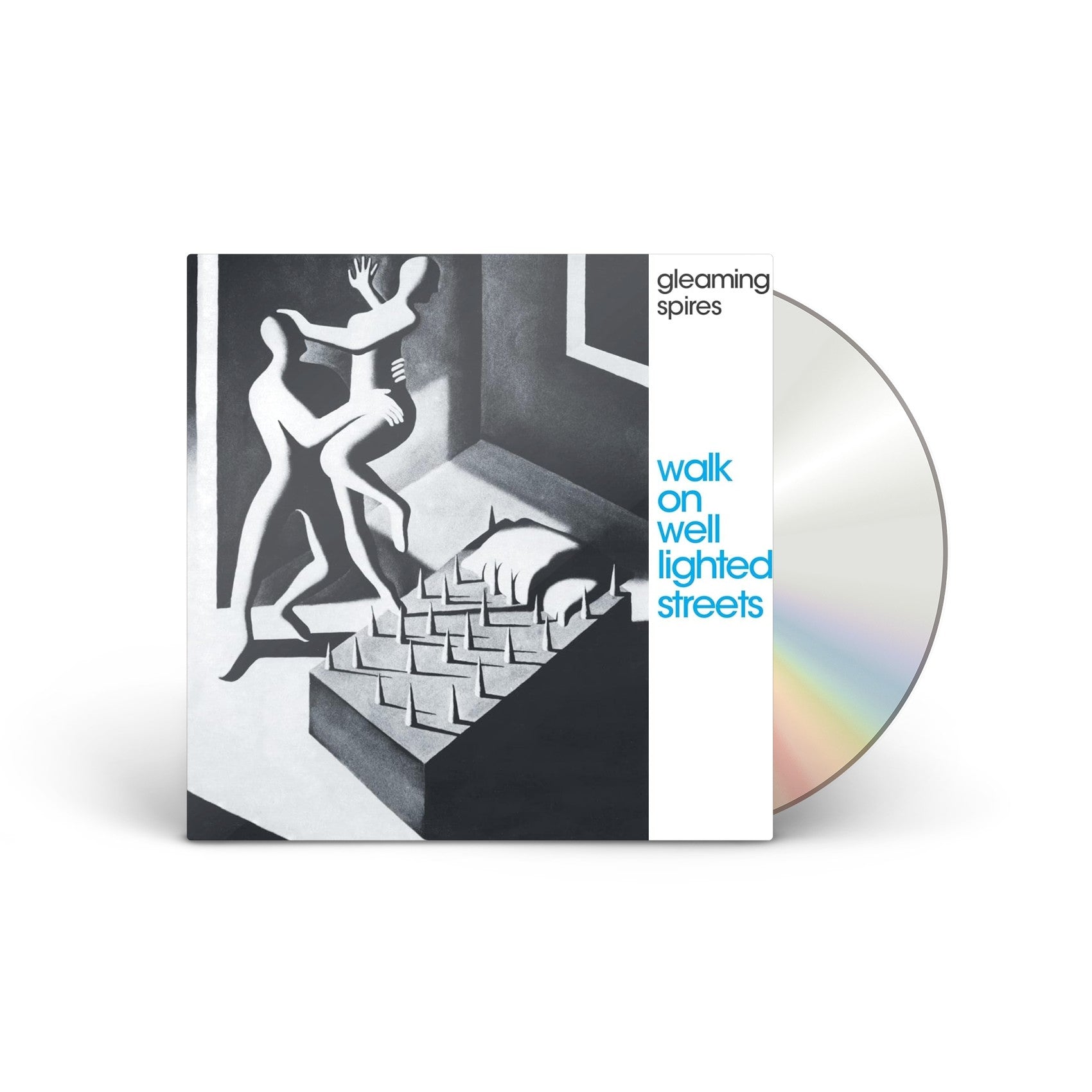 Walk On Well Lighted Streets CD