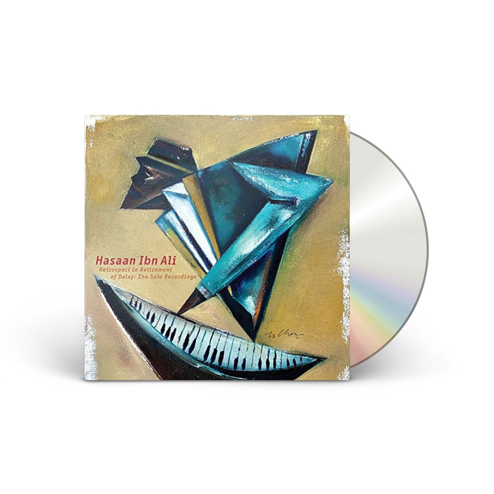 Retrospect In Retirement Of Delay: The Solo Recordings 2CD