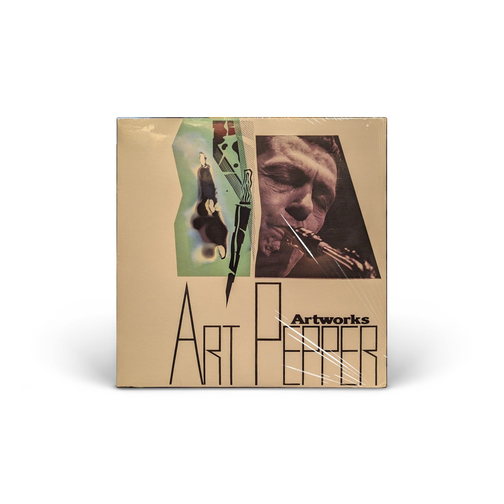 Artworks vinyl LP