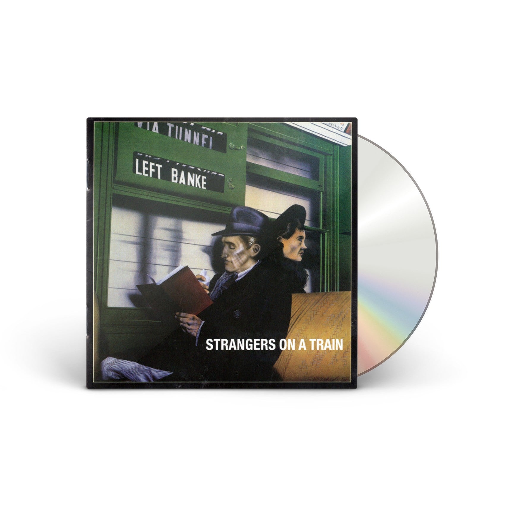 Strangers On A Train CD