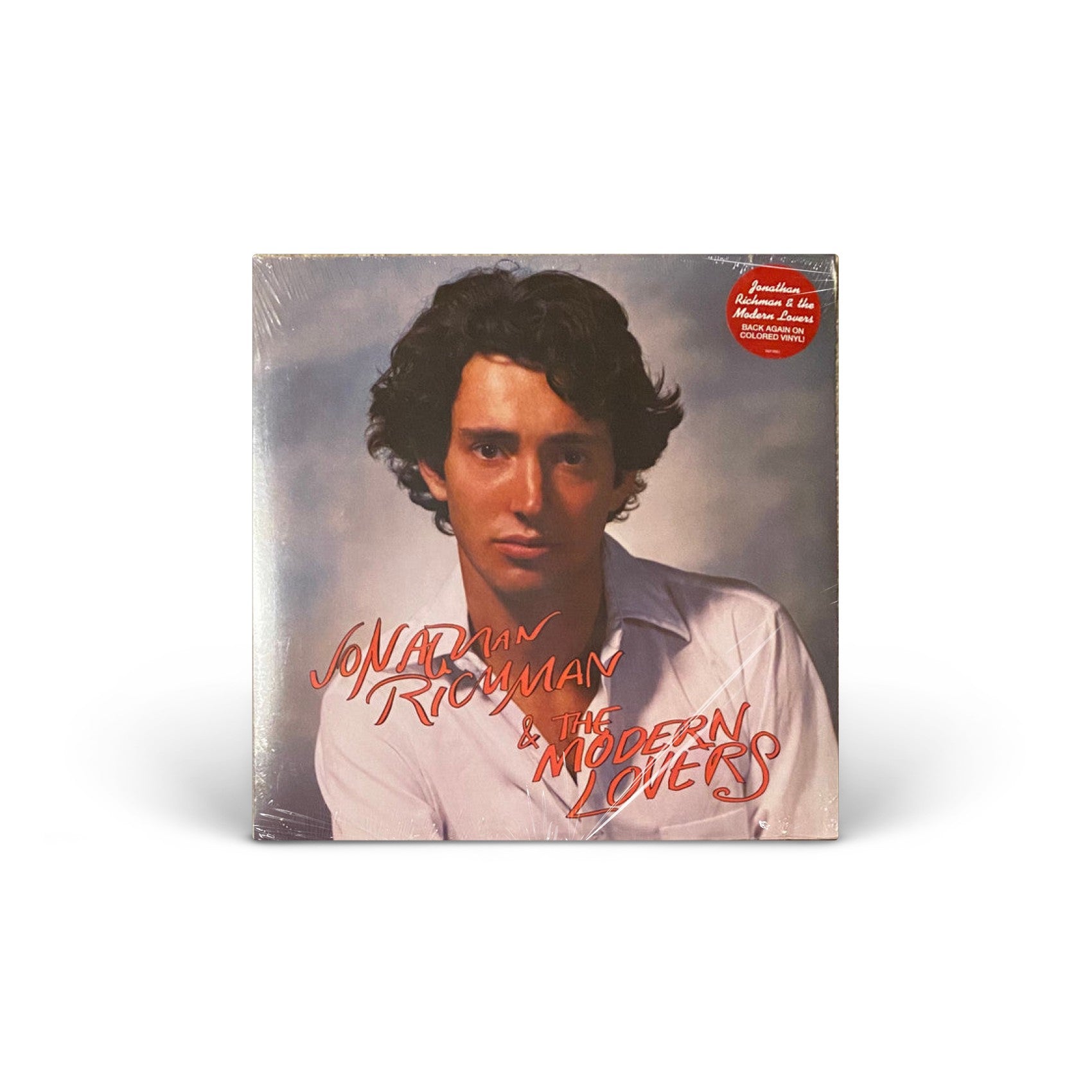 Jonathan Richman & The Modern Lovers vinyl LP