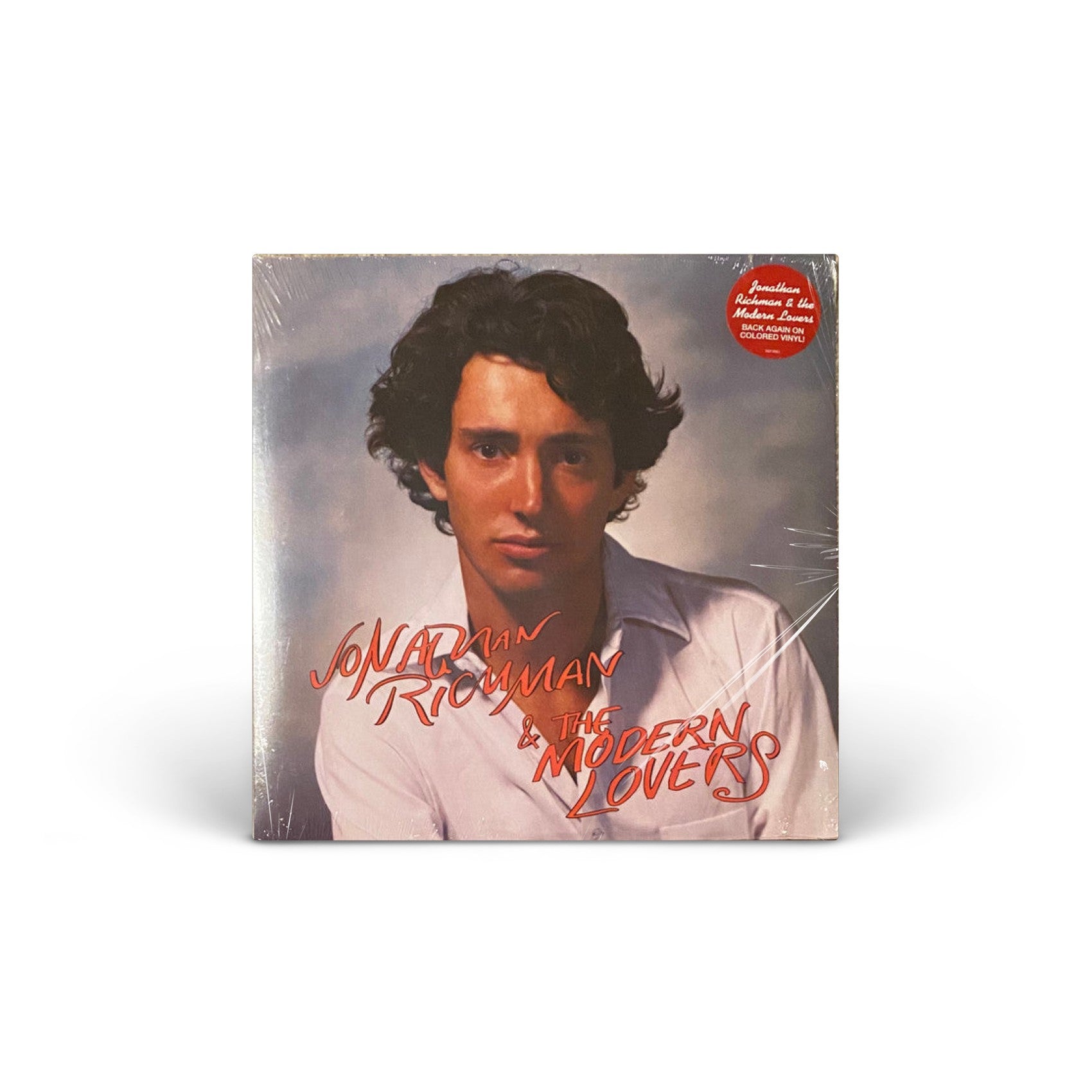 Jonathan Richman & The Modern Lovers vinyl LP