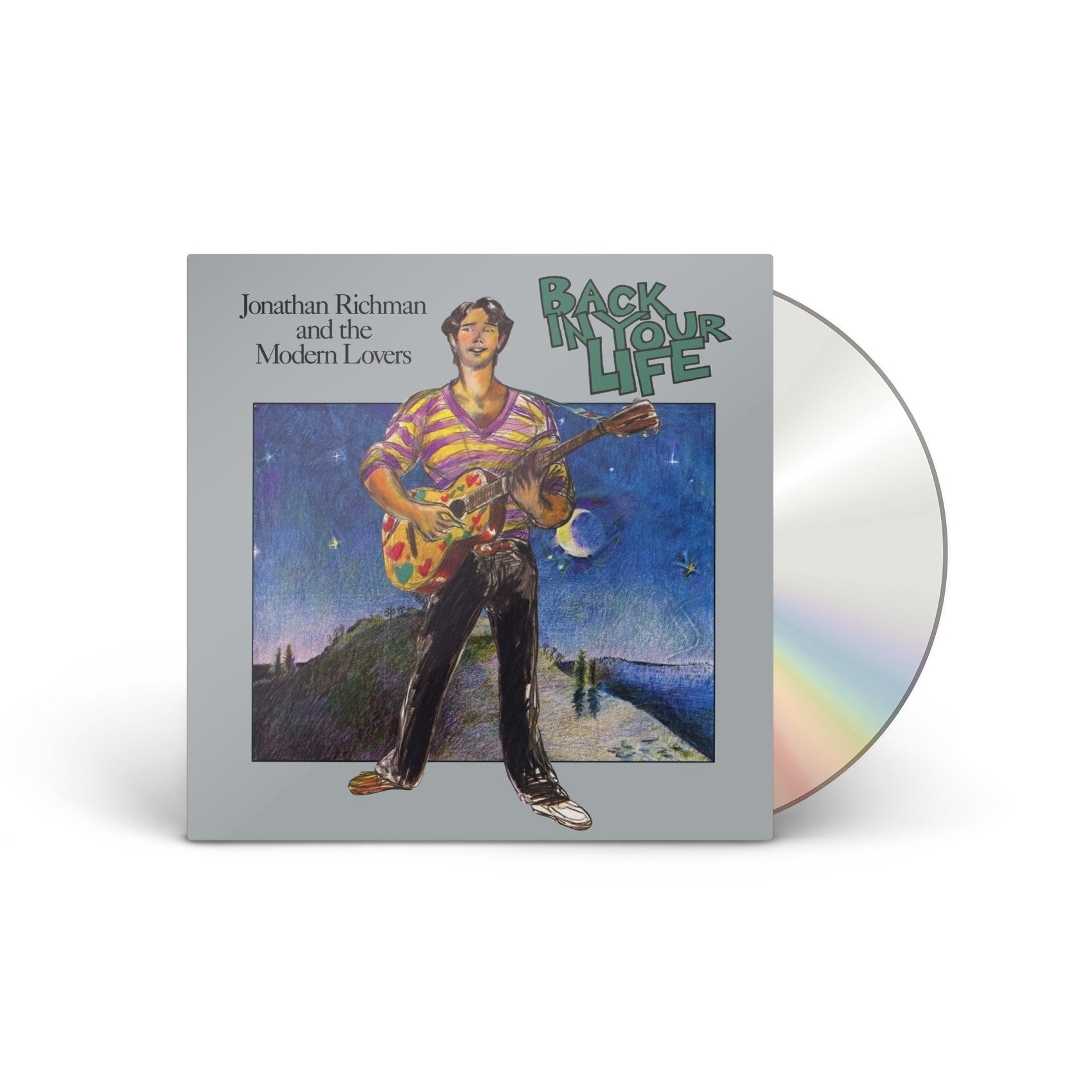 Back In Your Life CD