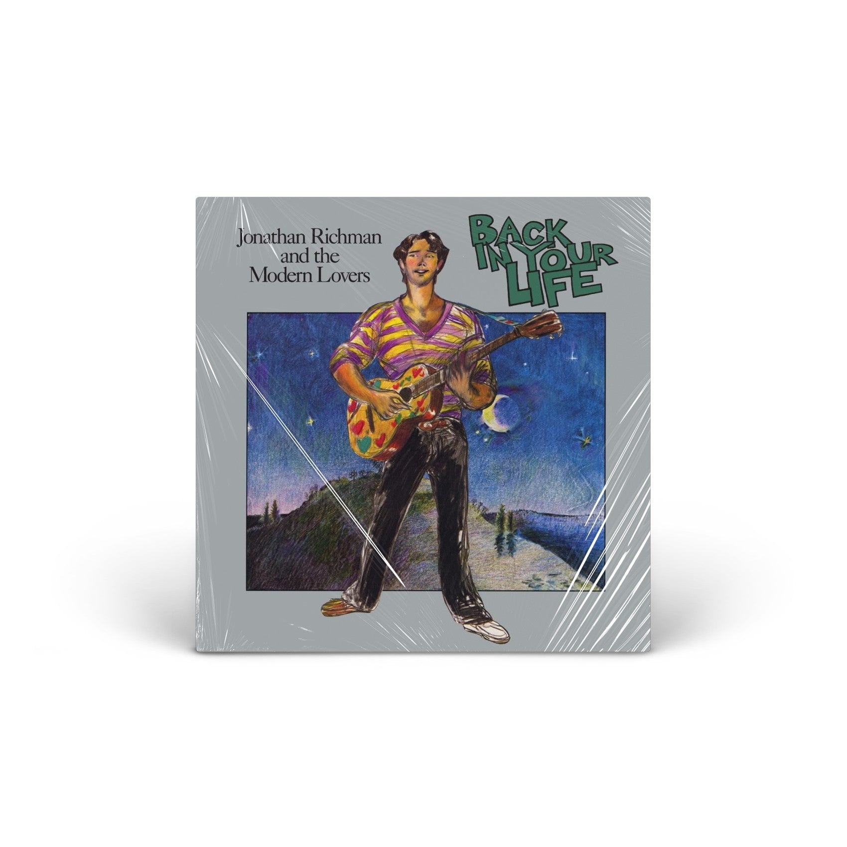 Back In Your Life vinyl LP