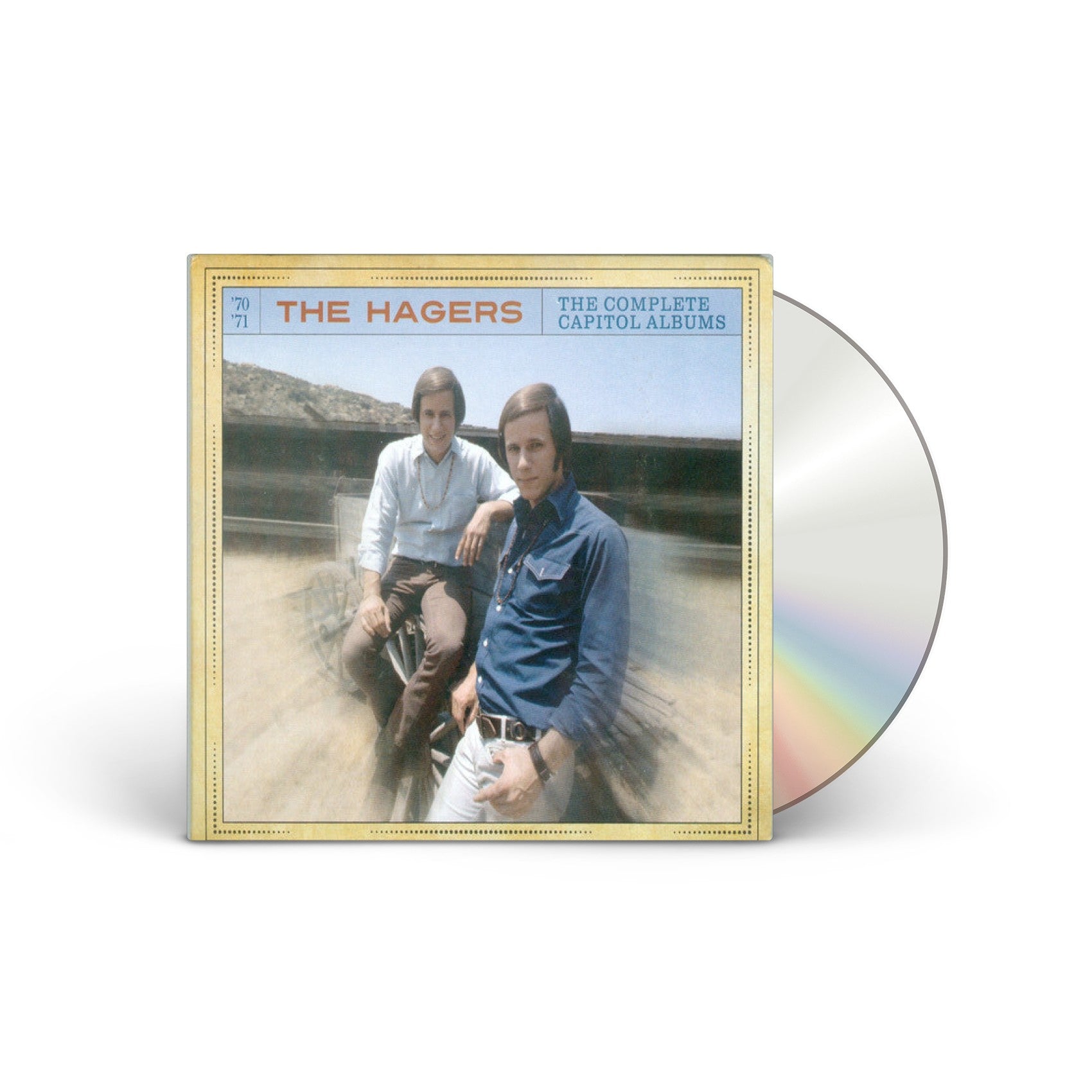 The Complete Capitol Albums CD