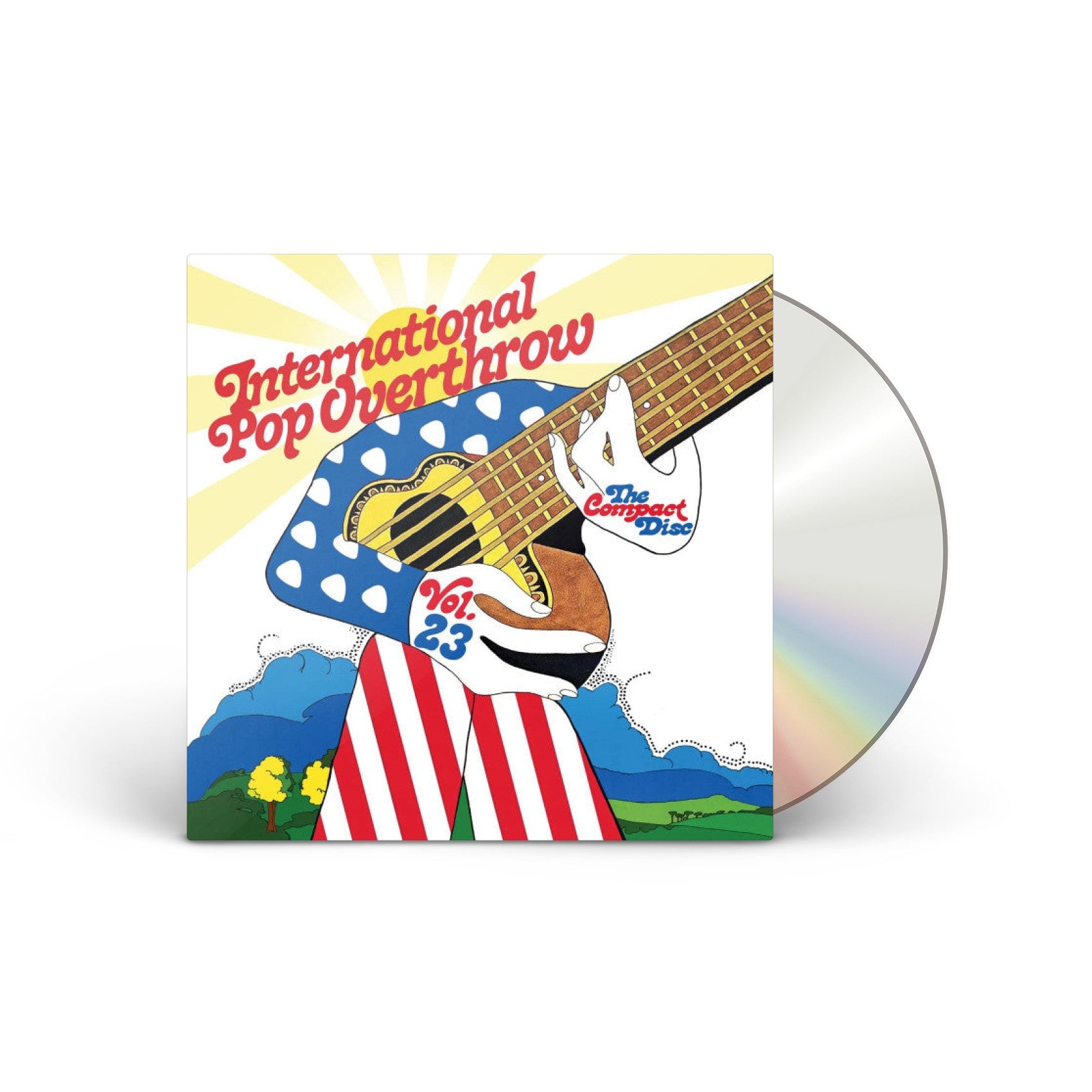 International Pop Overthrow: Volume 23 3CD