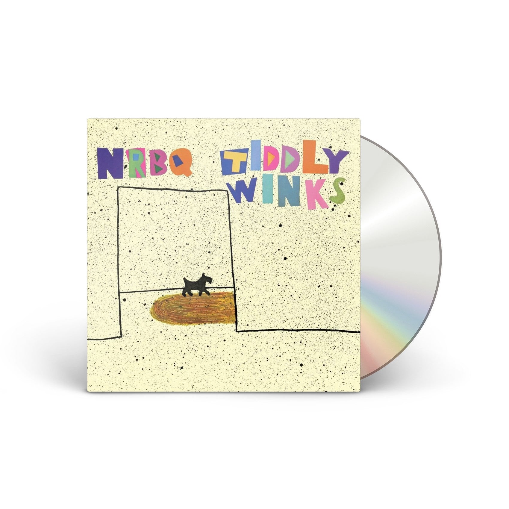 Tiddlywinks CD