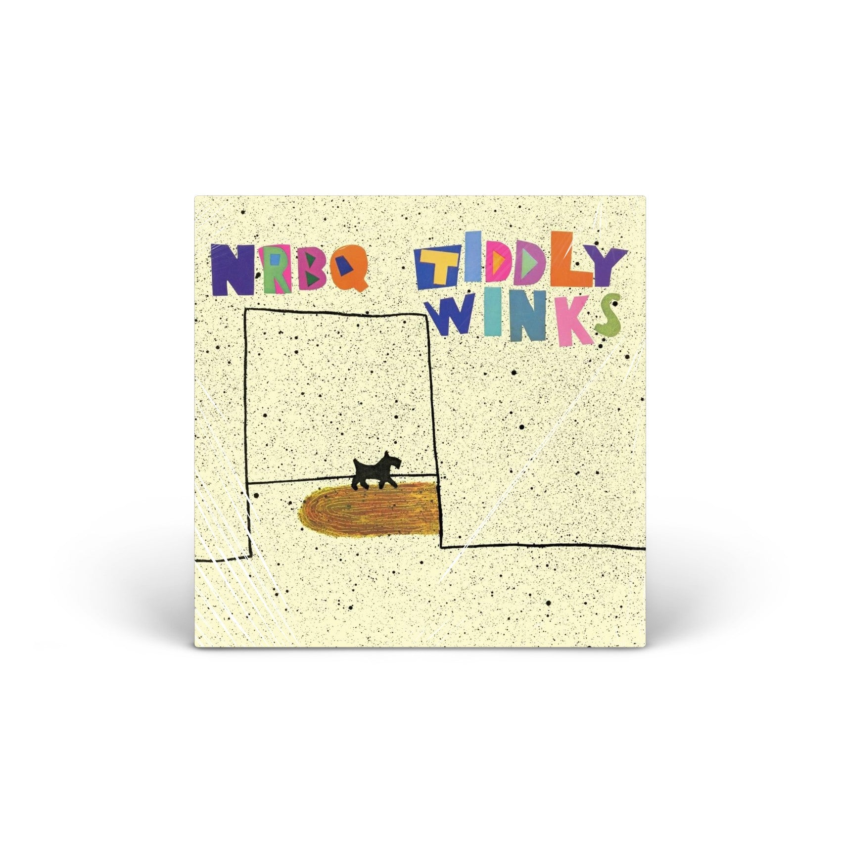 Tiddlywinks vinyl LP