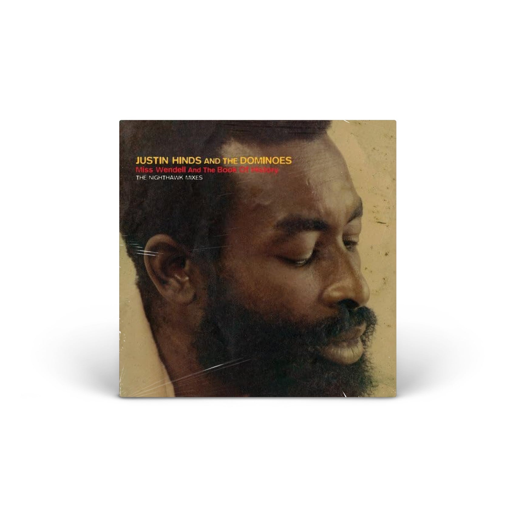 Miss Wendell And The Book Of History: The Nighthawk Mixes vinyl LP