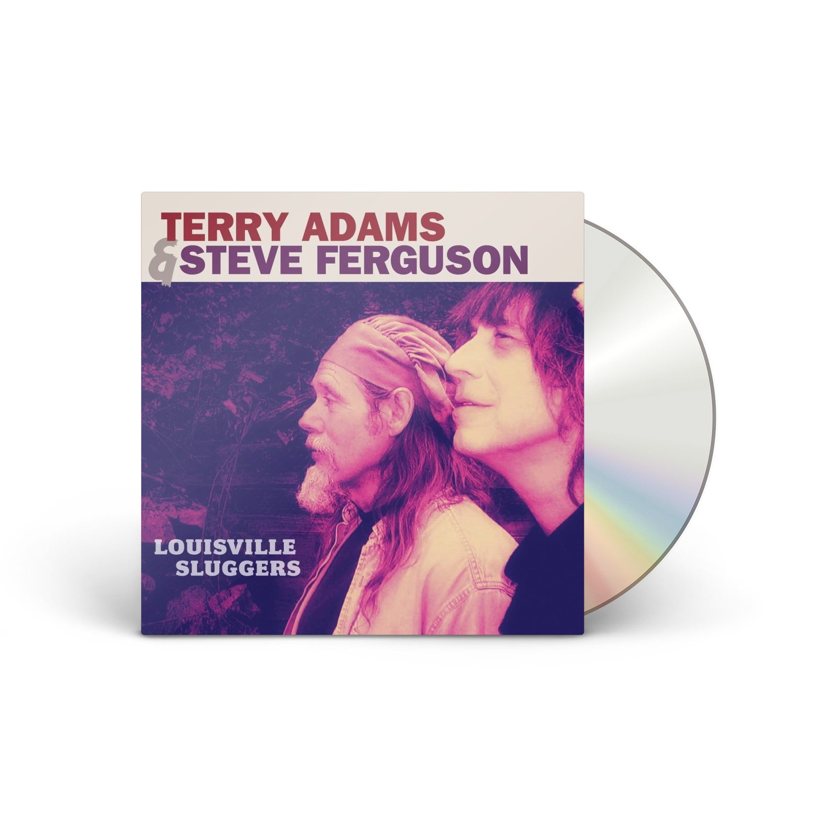 Louisville Sluggers CD