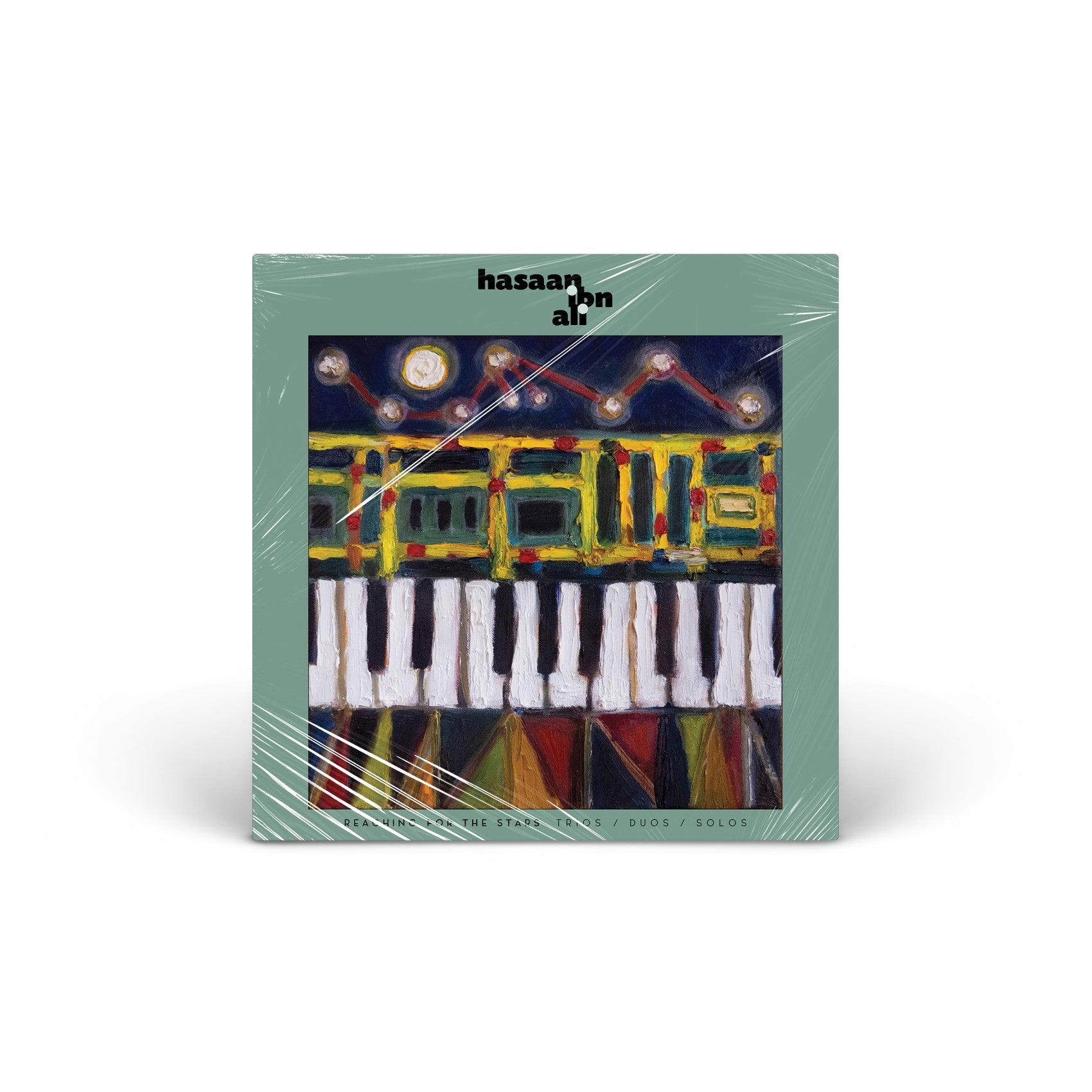 Reaching For The Stars: Trios / Duos / Solos vinyl 2LP