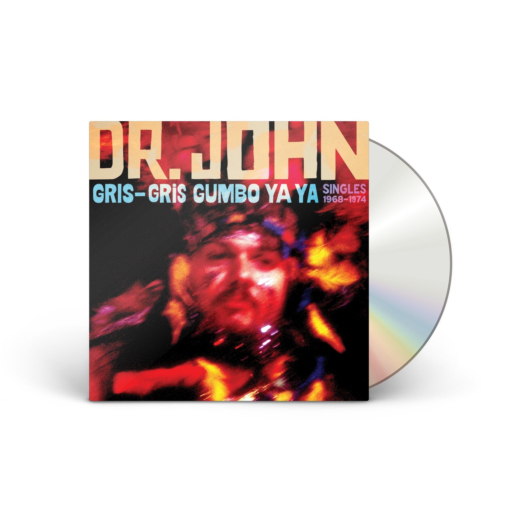 Gris-Gris Gumbo Ya Ya: Singles 1968-1974 CD