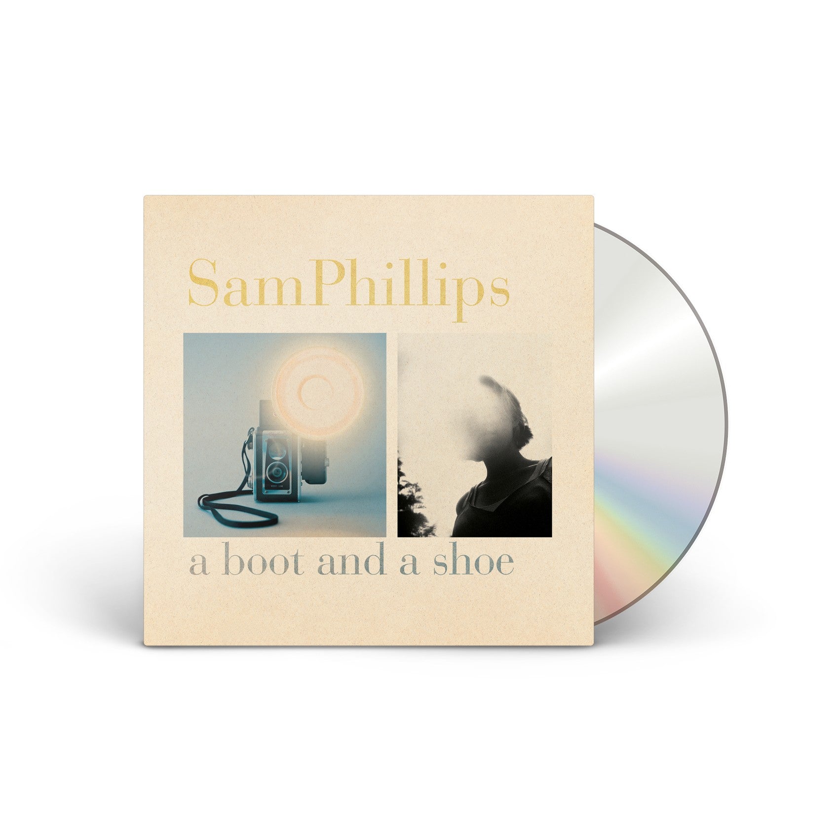 A Boot And A Shoe CD