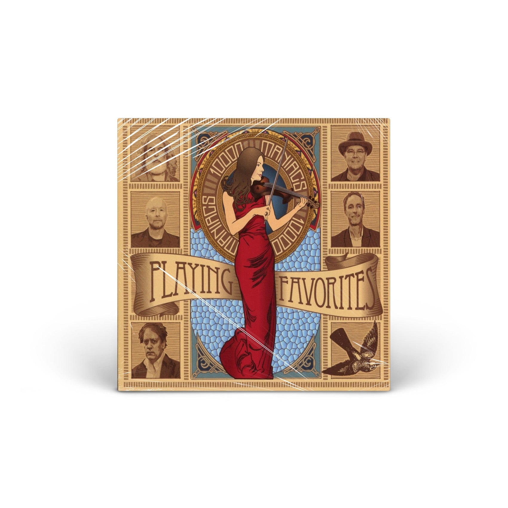 Playing Favorites (Black Vinyl) vinyl 2LP