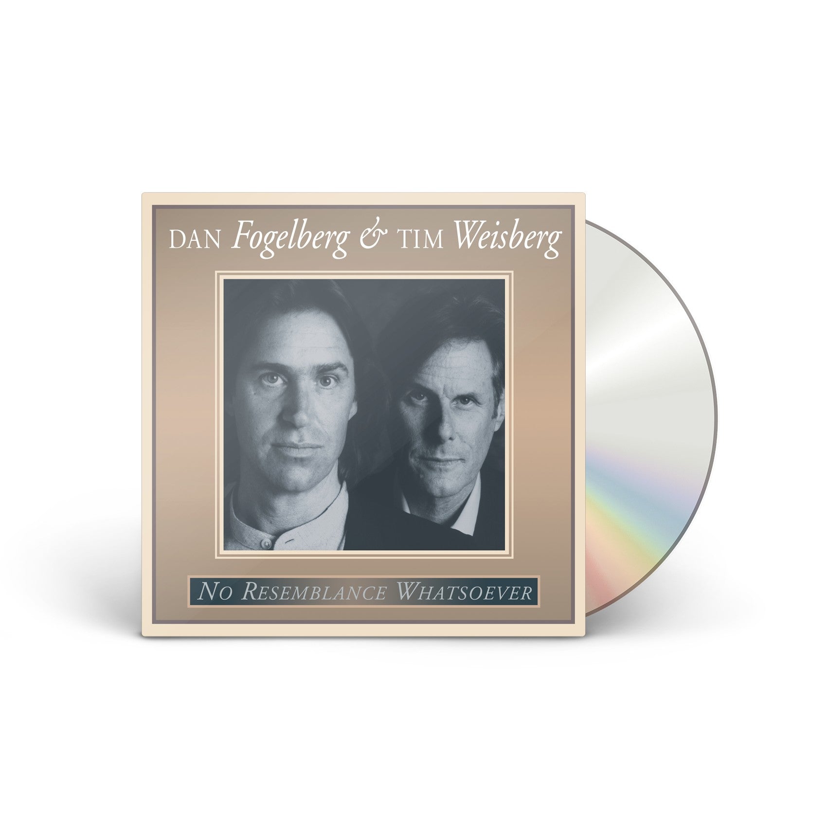 No Resemblance Whatsoever CD