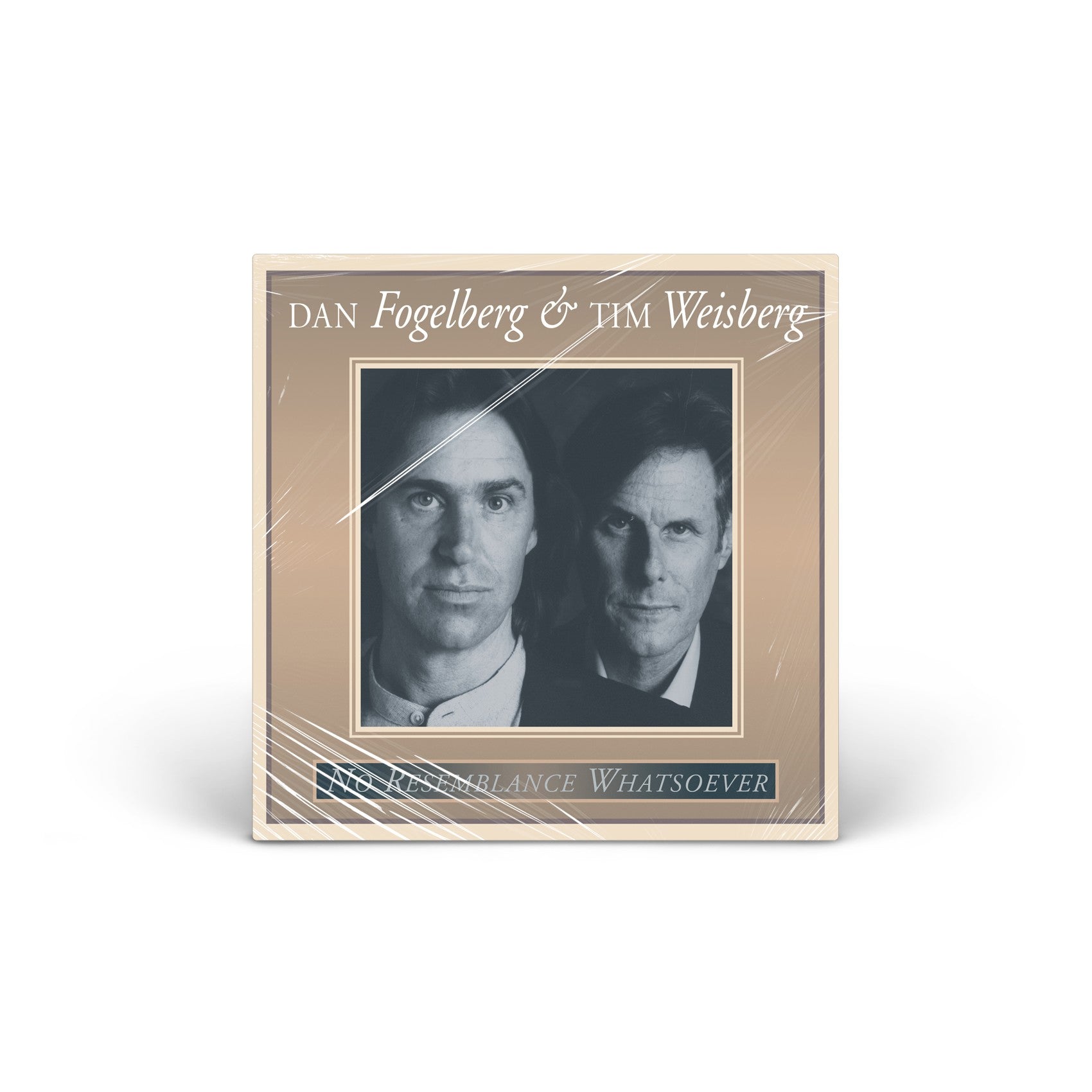 No Resemblance Whatsoever vinyl LP