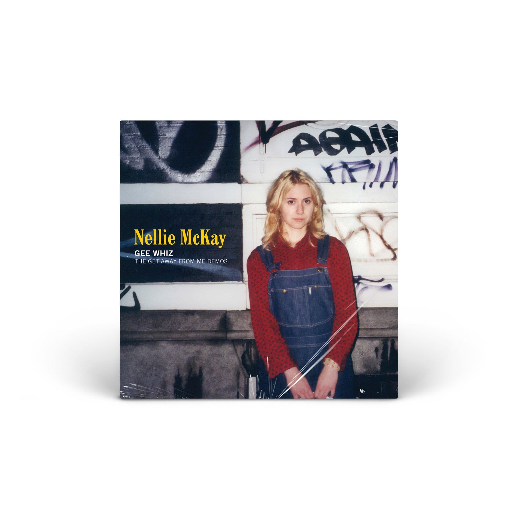 Gee Whiz: The Get Away From Me Demos vinyl 2LP