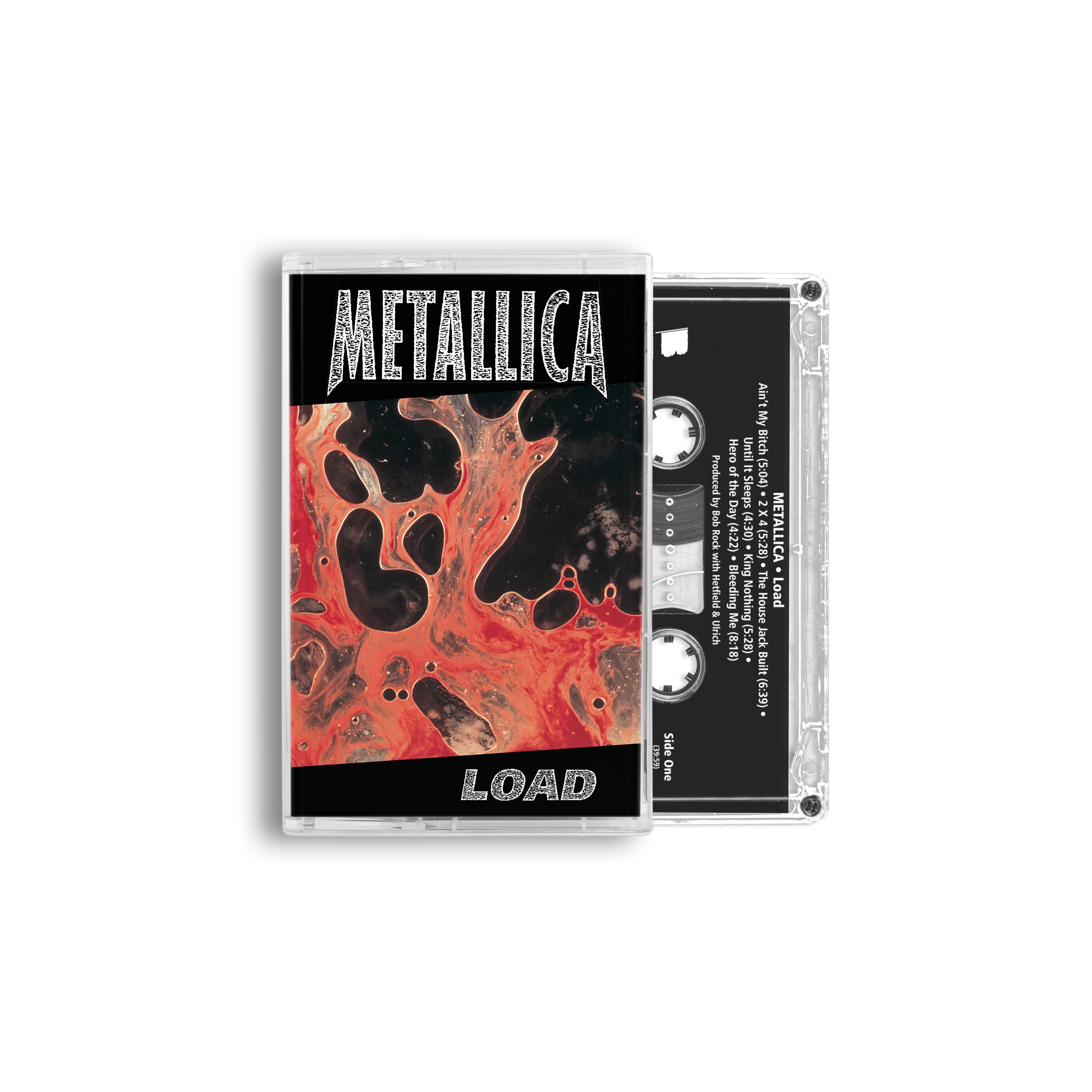 Load (Remastered) (Cassette)