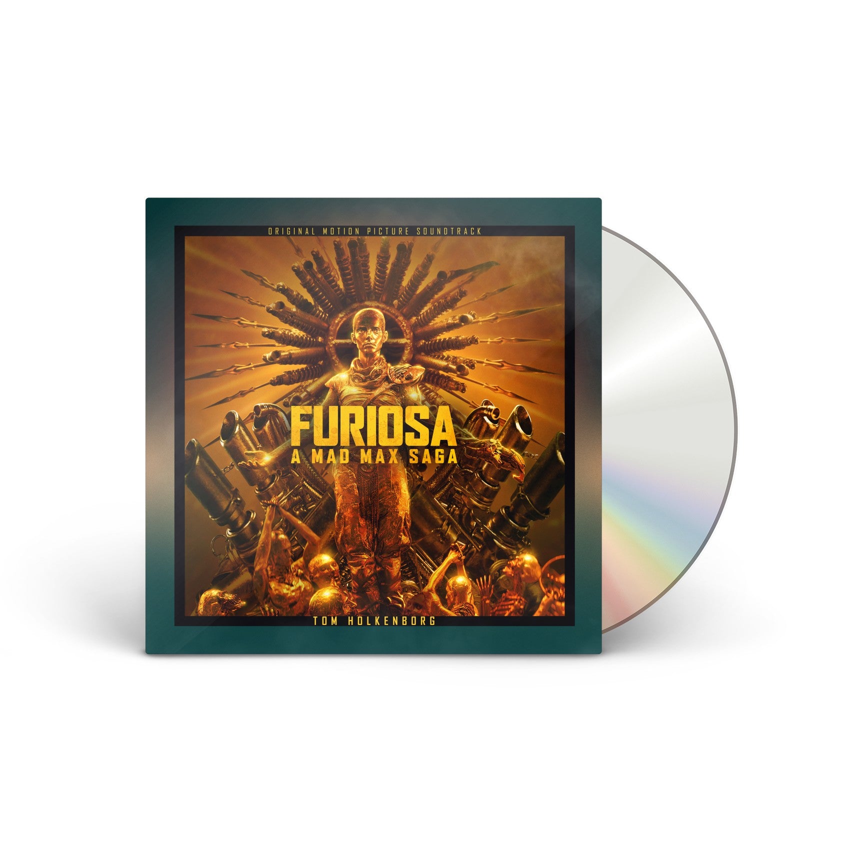 Furiosa: A Mad Max Saga 2CD