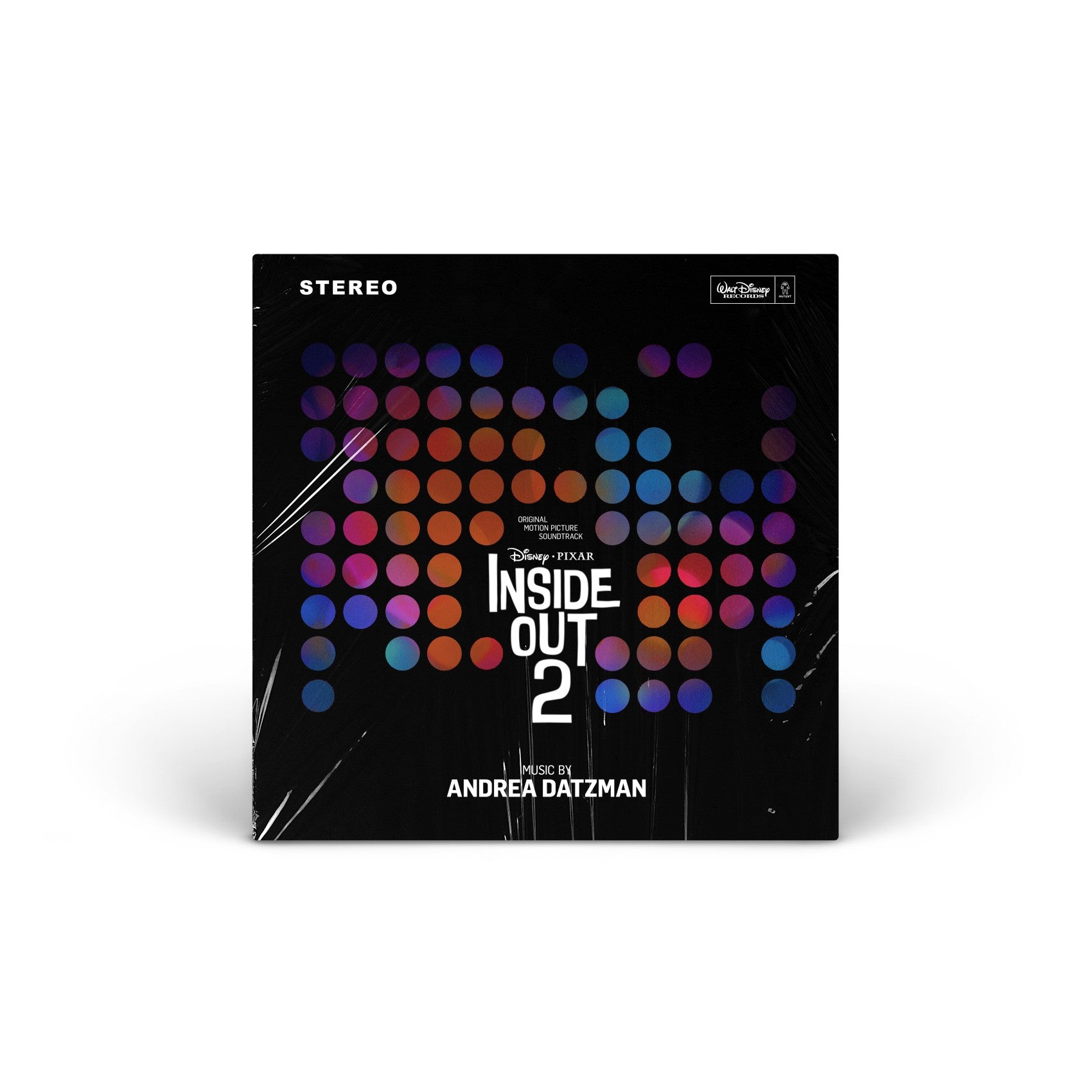 Inside Out 2 vinyl 2LP