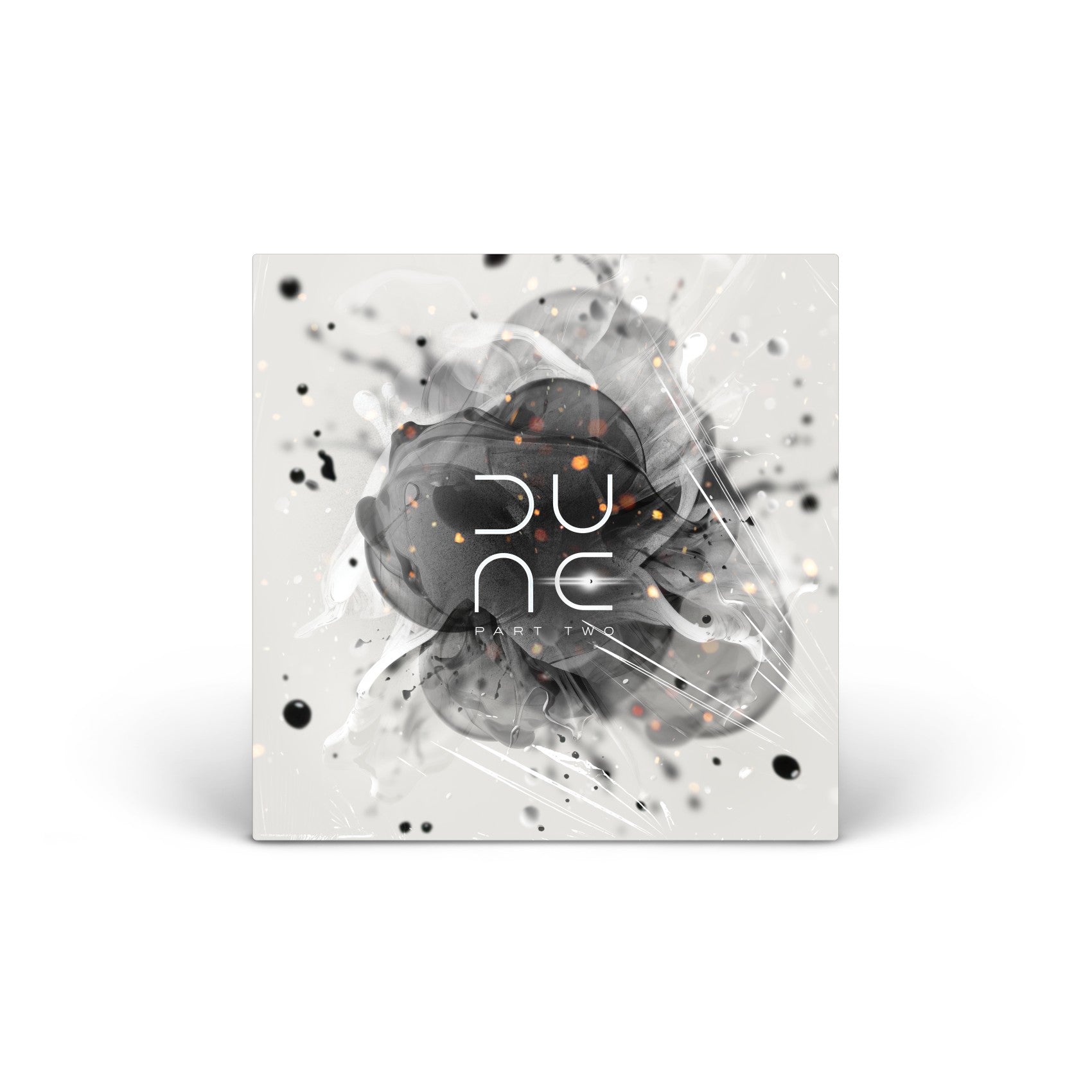 Dune: Part Two (Arrakis Edition) vinyl 2LP