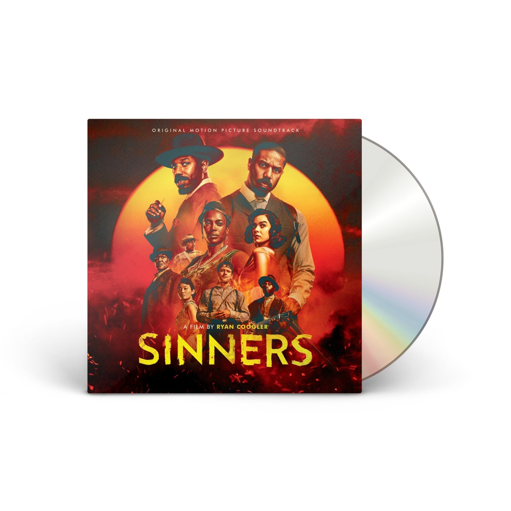 Sinners (Original Motion Picture Soundtrack) CD