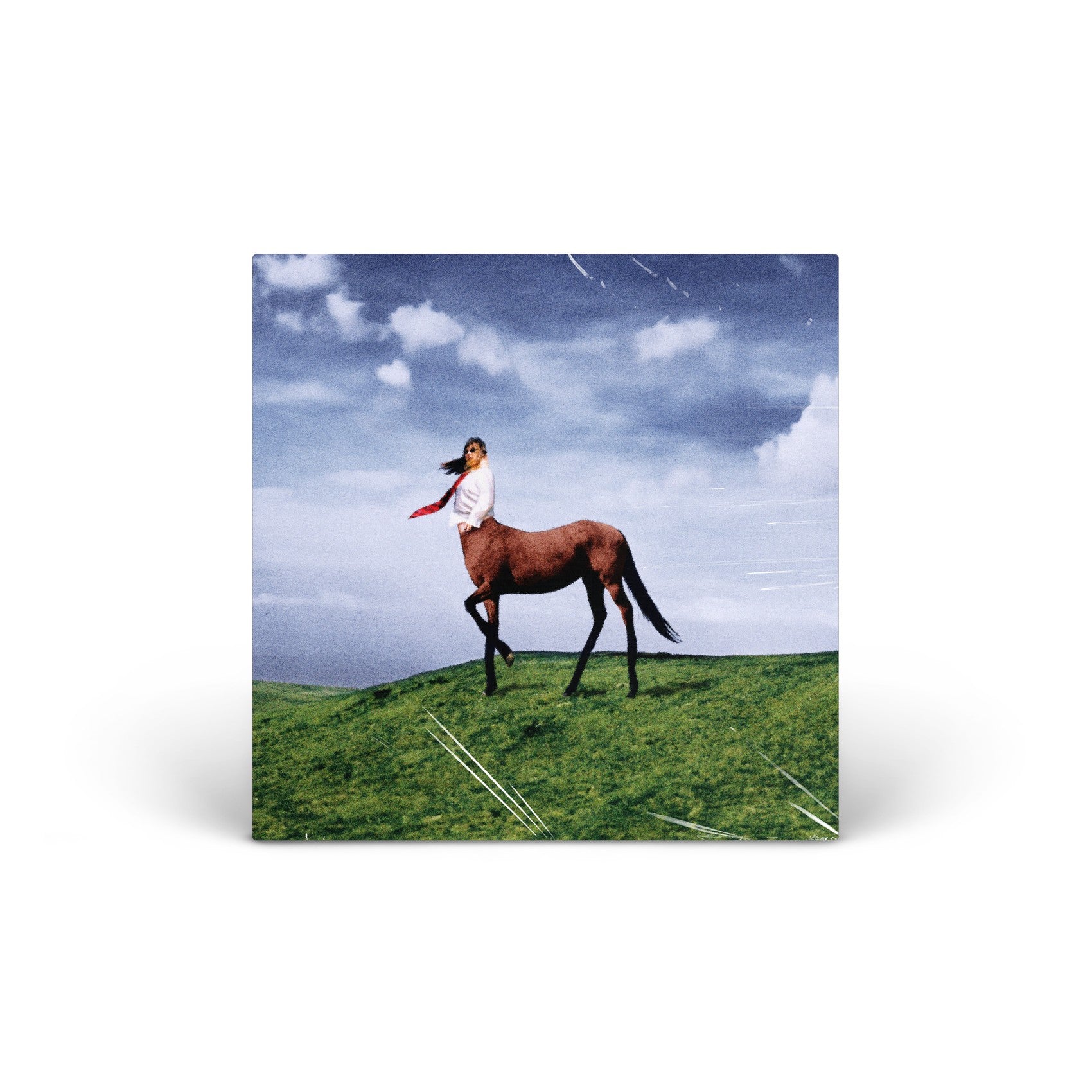 Super Pedestrian vinyl LP