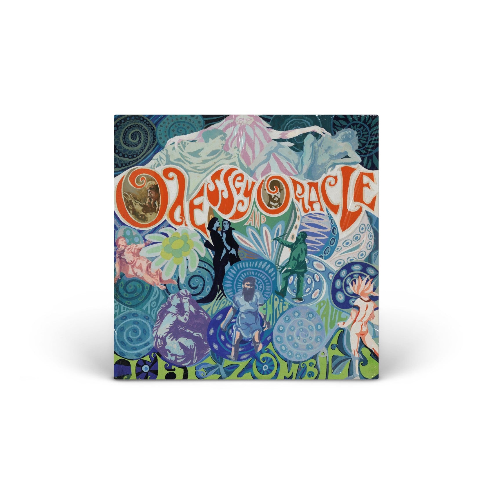 Odessey and Oracle (Mono Remastered) vinyl LP