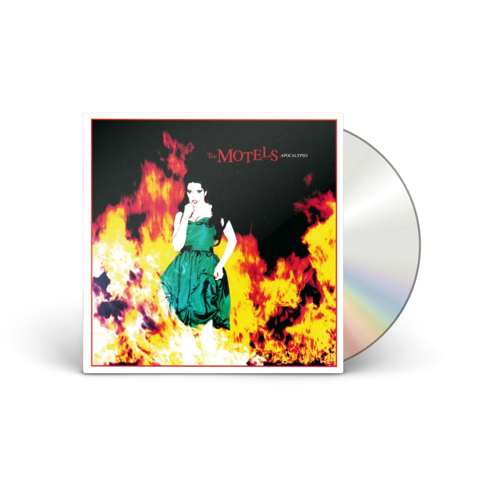 Apocalypso CD