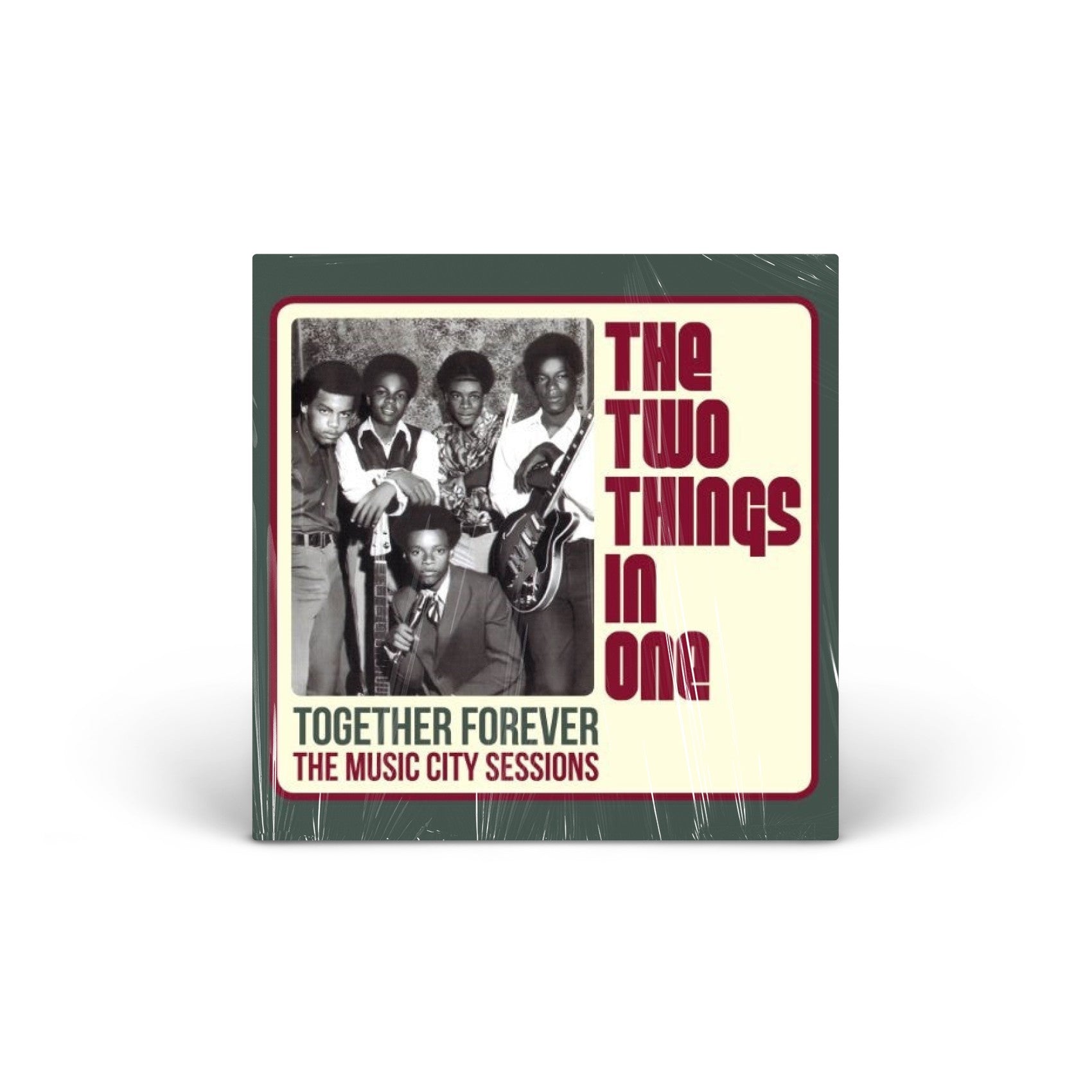 Together Forever: The Music City Sessions vinyl LP