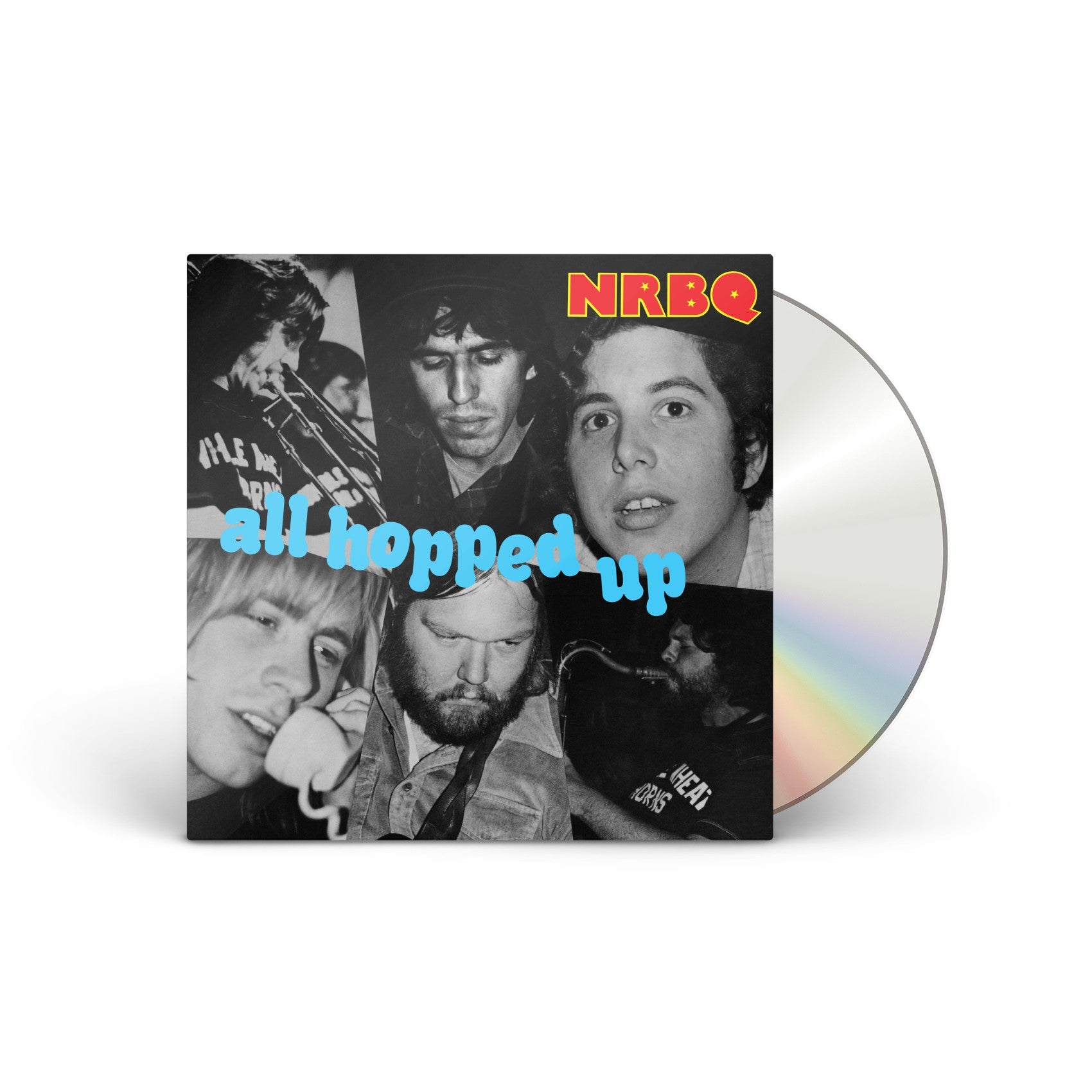 All Hopped Up CD