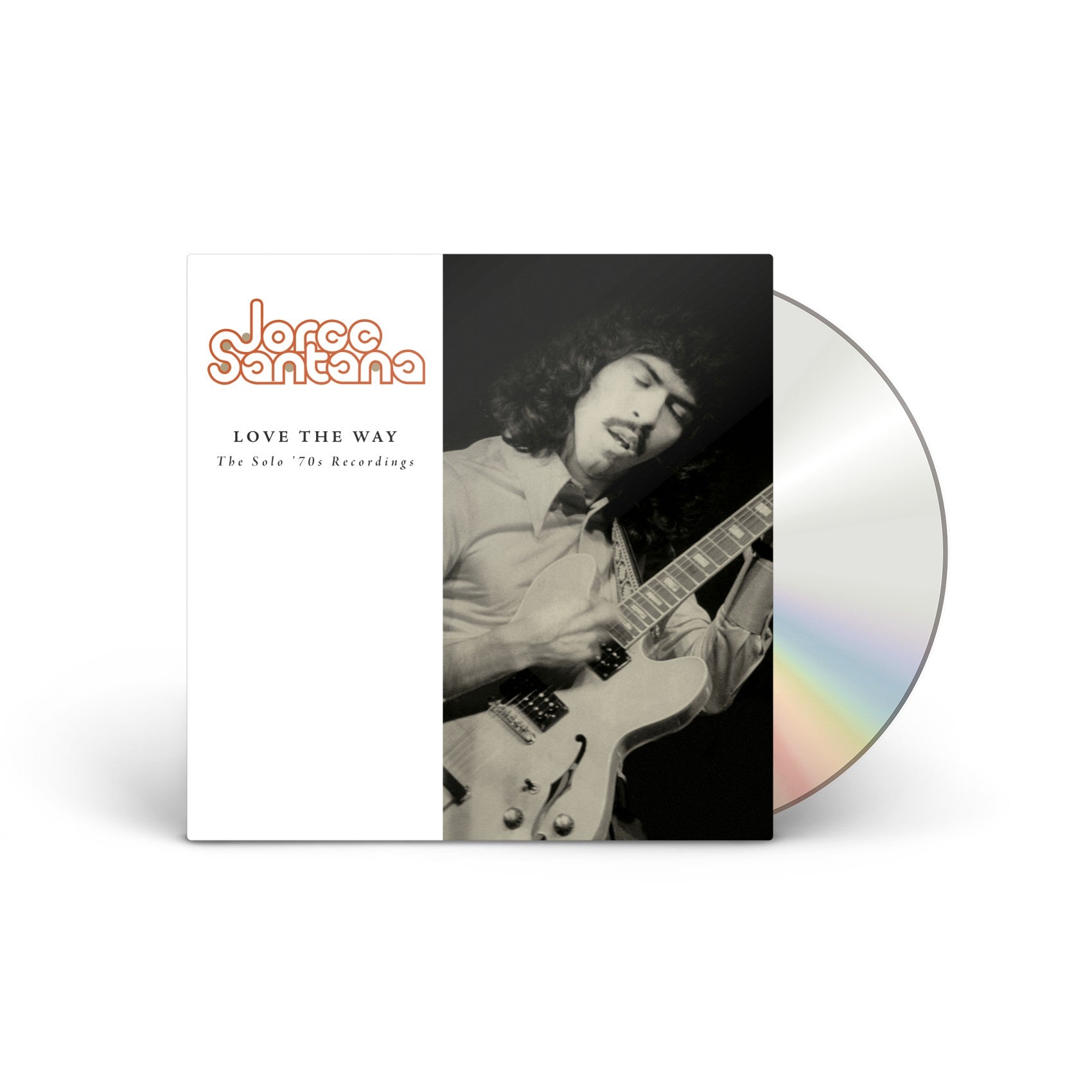 Love The Way: The Solo '70s Recordings CD