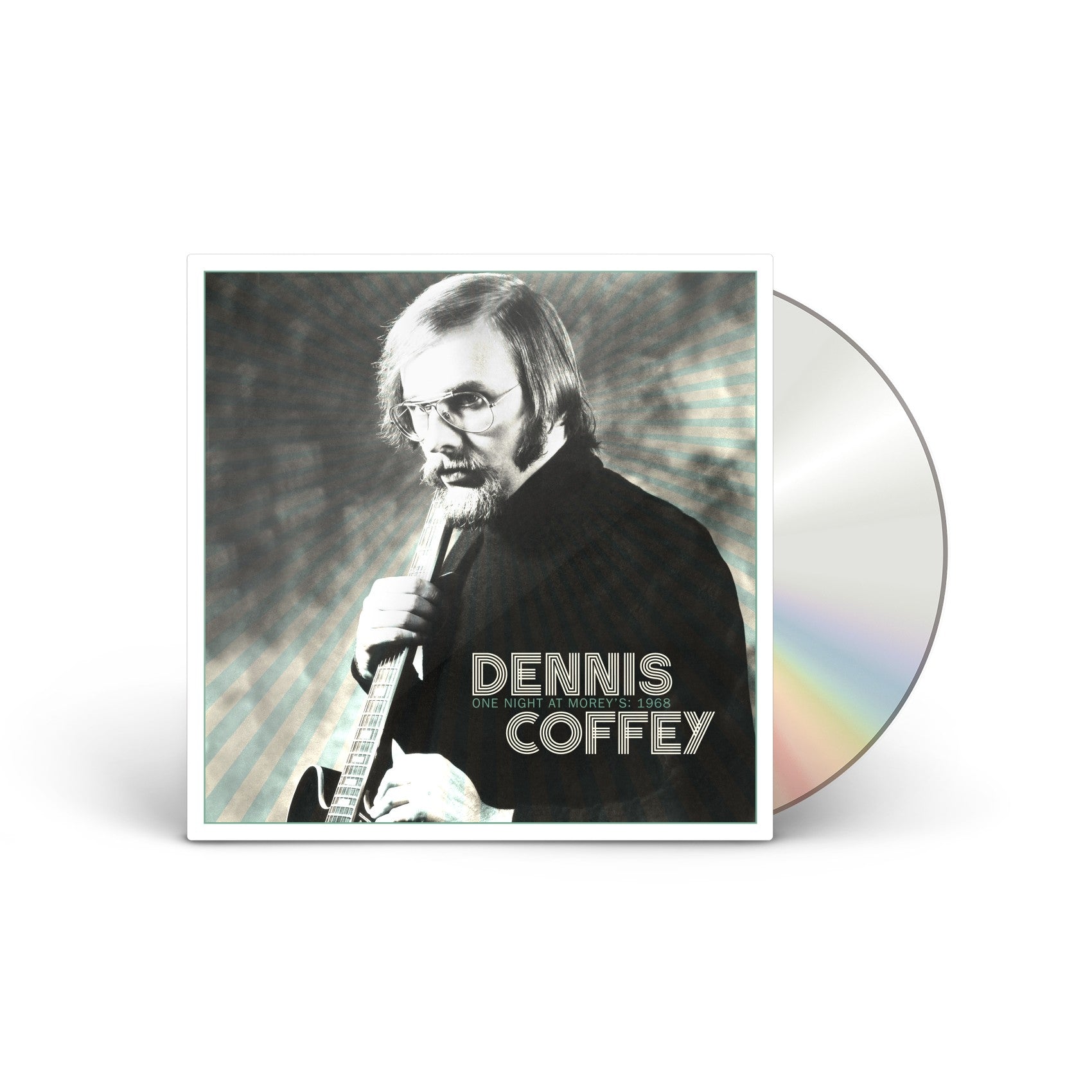 One Night At Morey's: 1968 CD