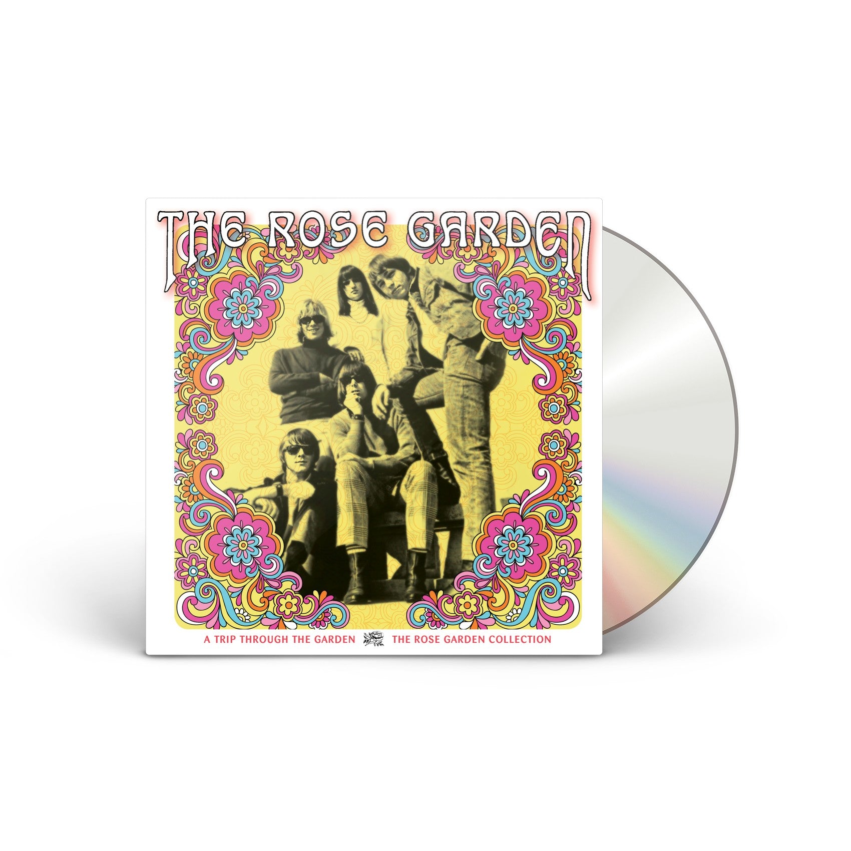 A Trip Through The Garden: The Rose Garden Collection CD