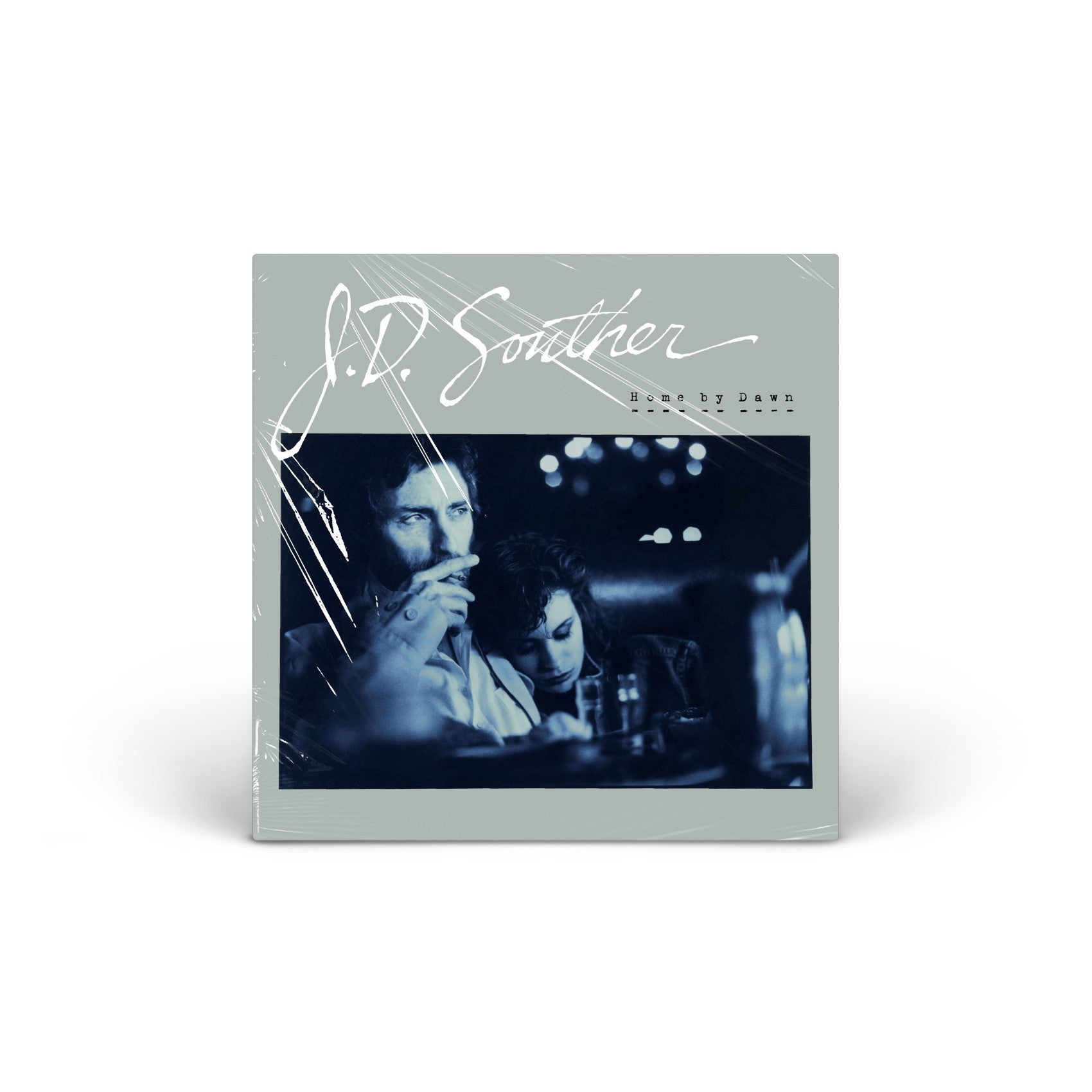 Home By Dawn vinyl LP