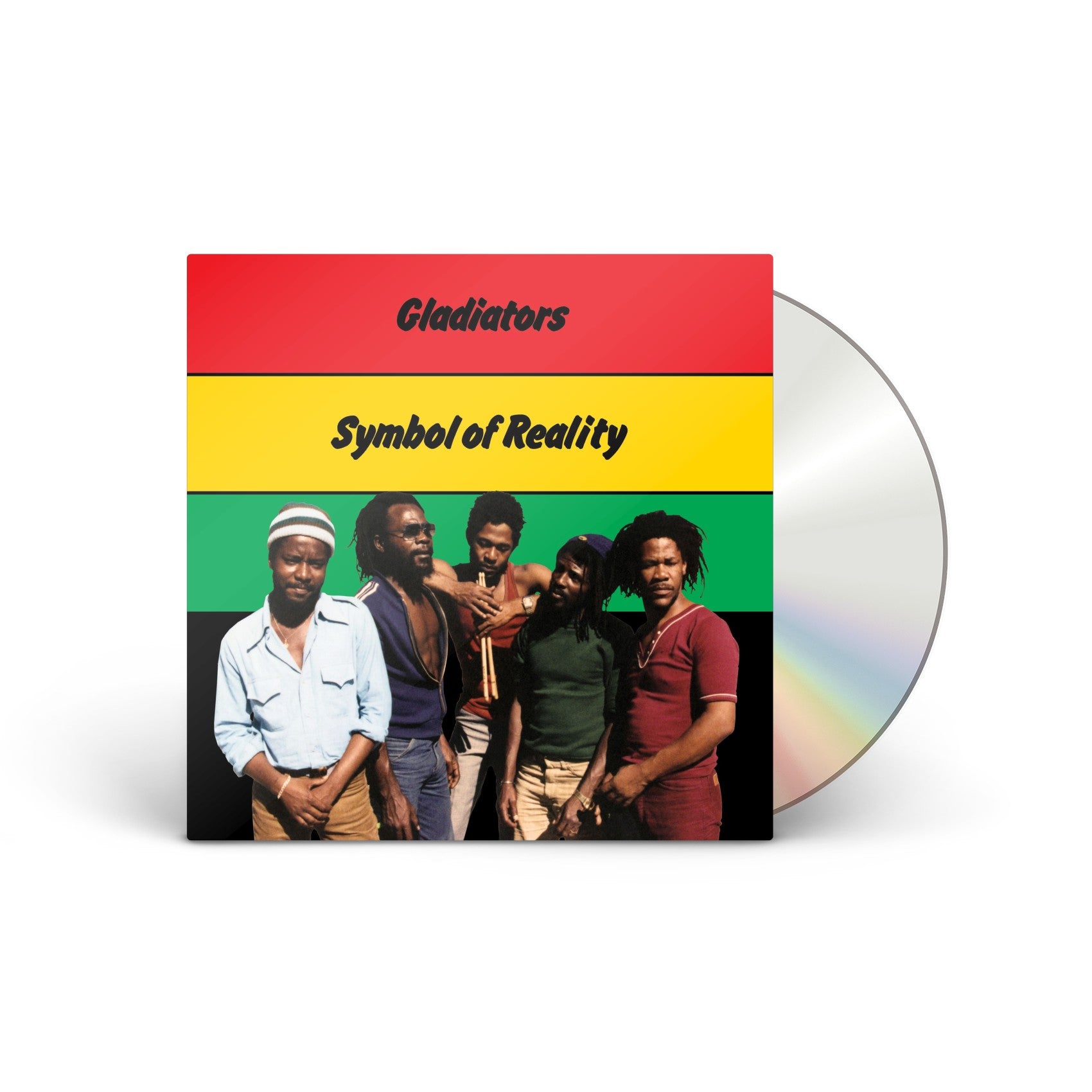 Symbol Of Reality CD