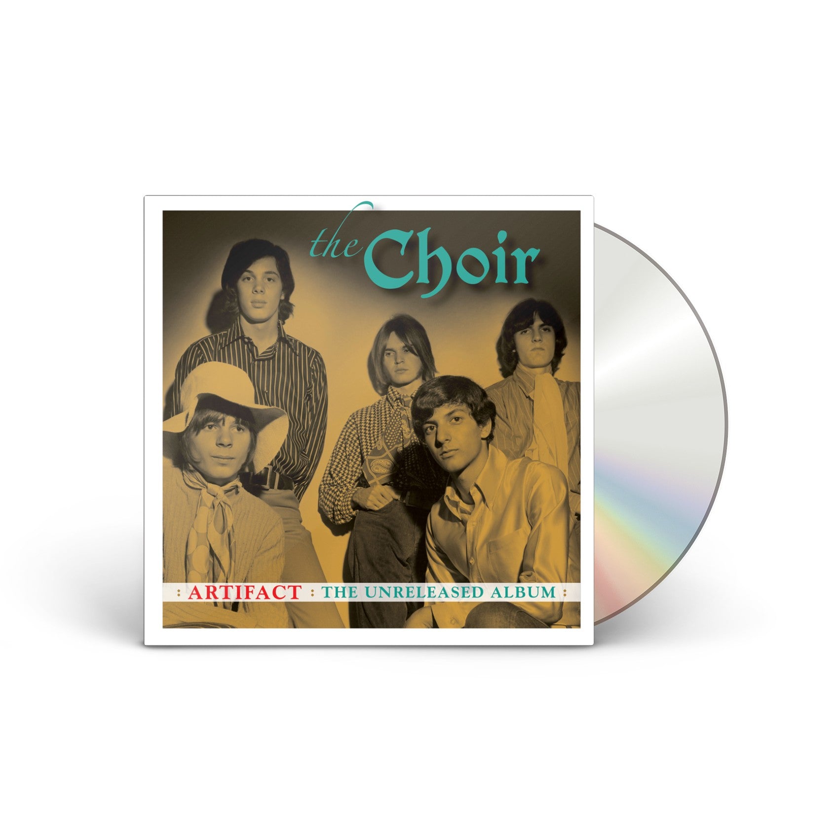 Artifact: The Unreleased Album CD