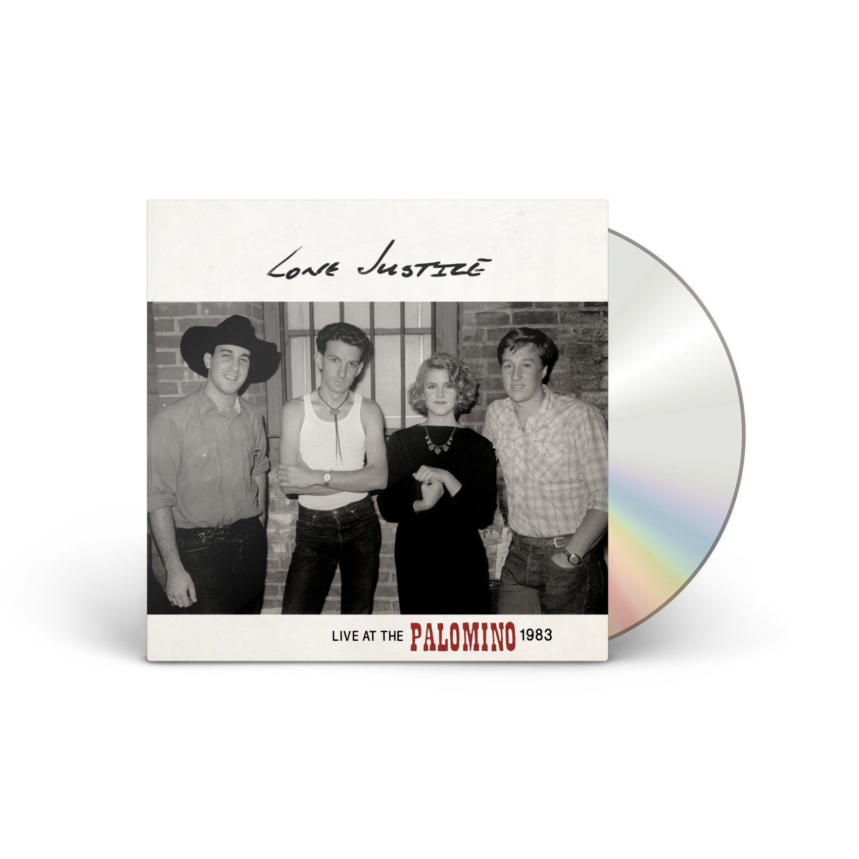 Live At The Palomino CD