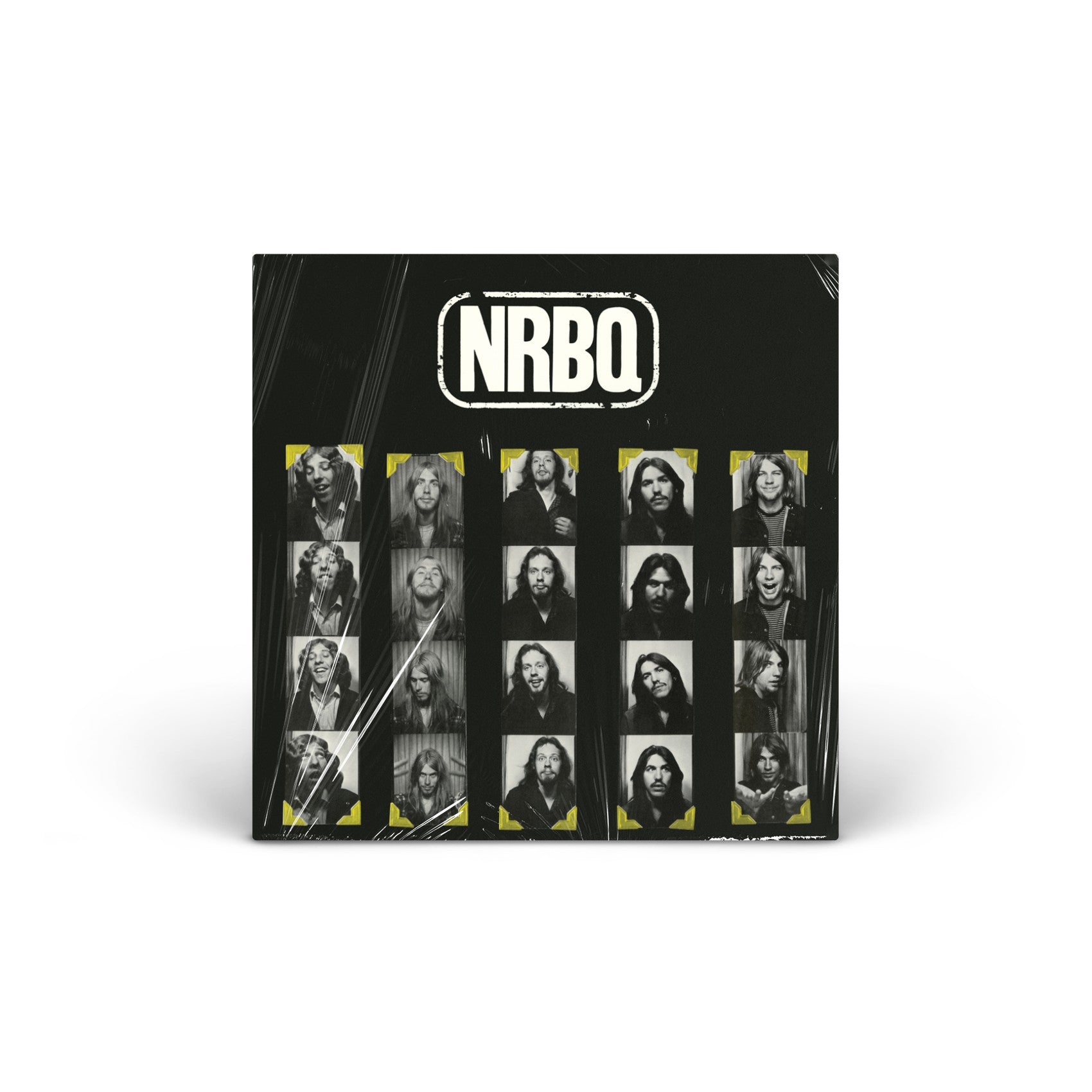 NRBQ vinyl LP
