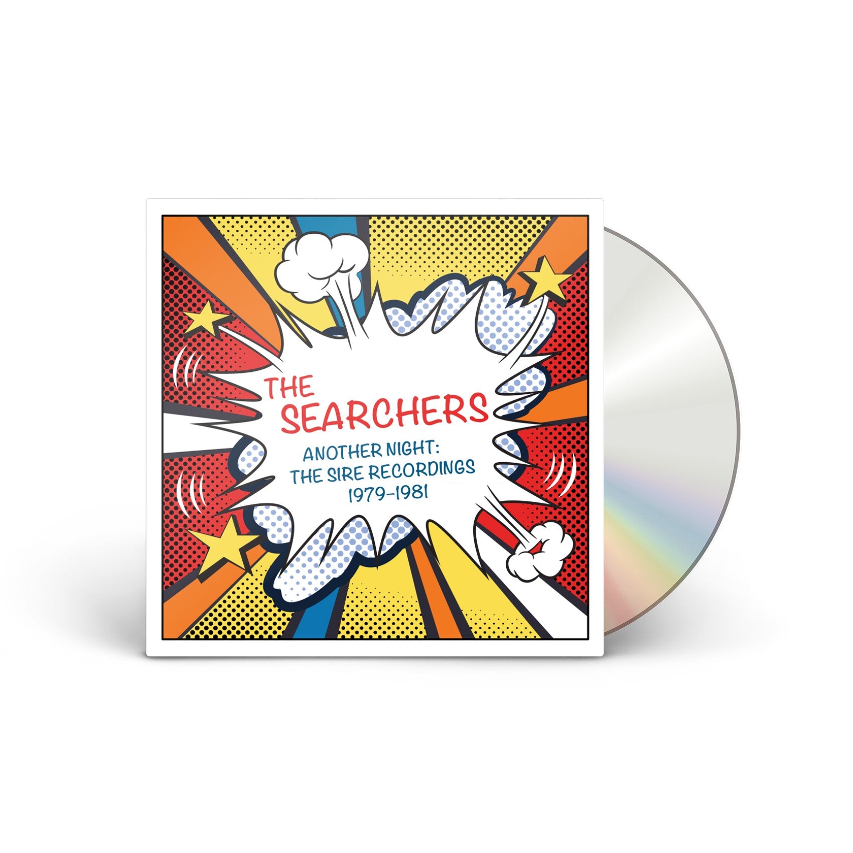 Another Night: The Sire Recordings 1979-1981 (2 CD) 2CD