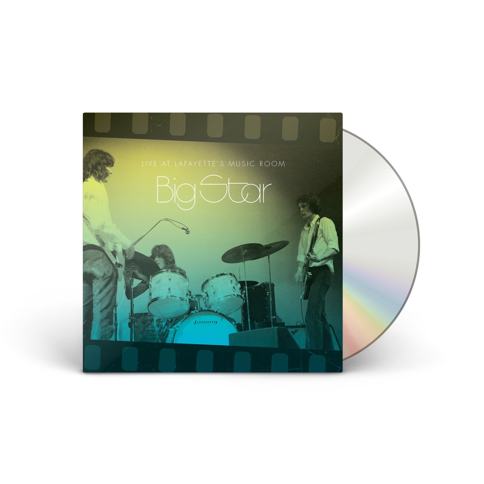 Live At Lafayette's Music Room-Memphis, TN CD